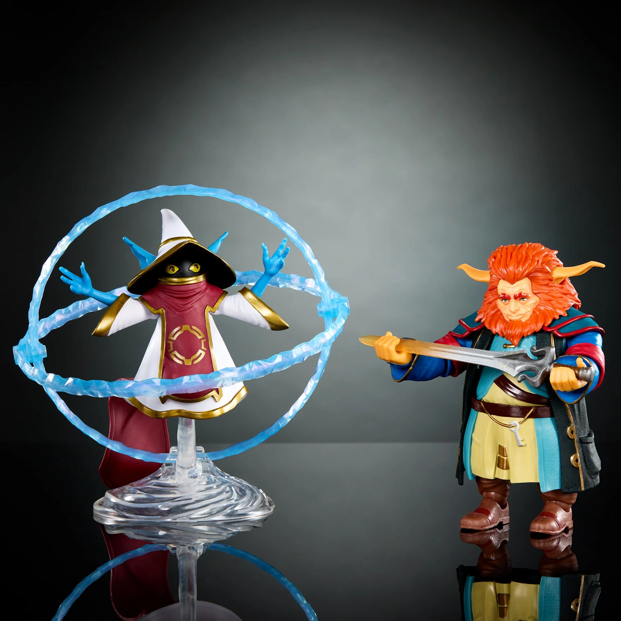Masters of the Universe Masterverse Gwildor & Orko Action Figures - Image 6