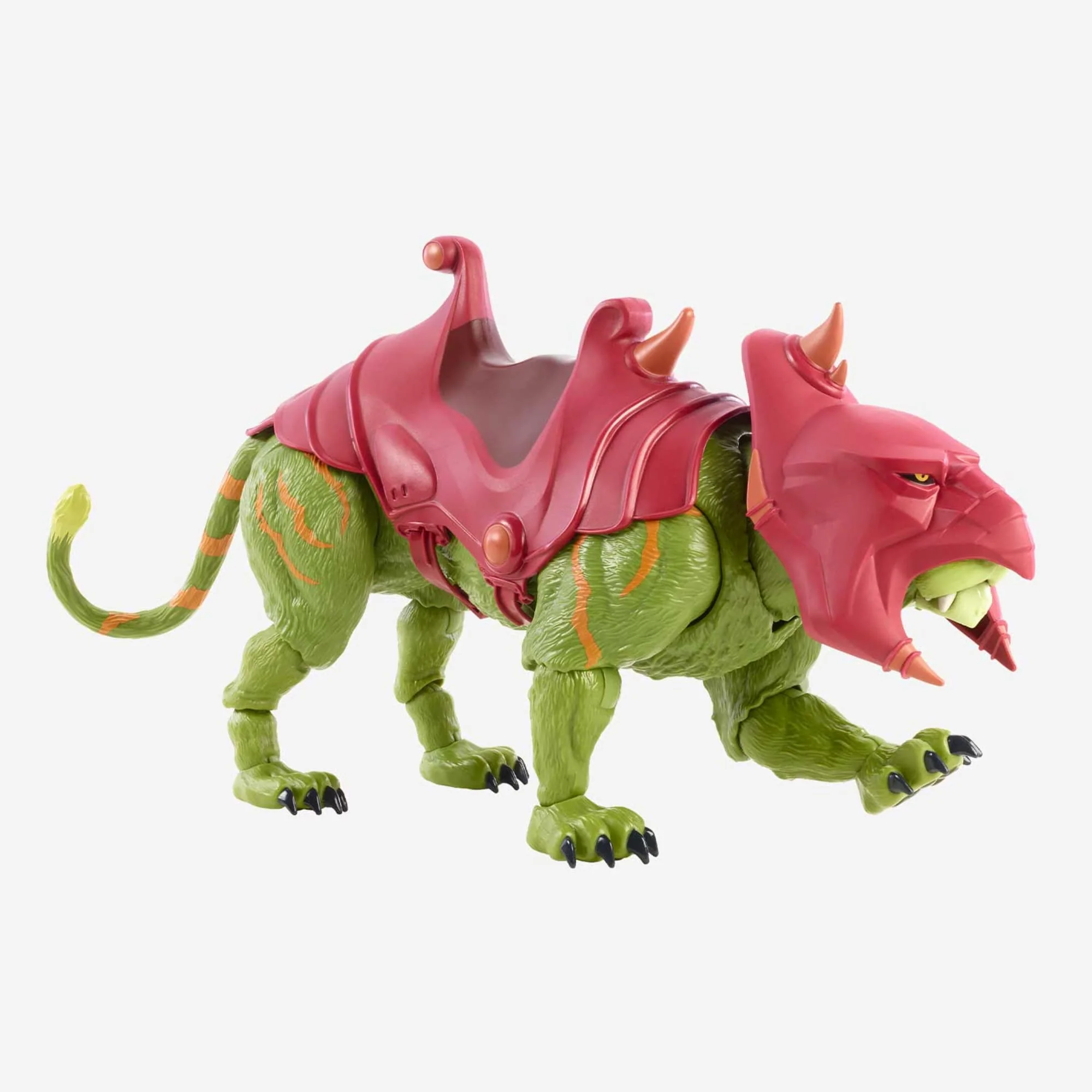 Masters of the Universe Masterverse Revelation Deluxe Battle Cat Figure - Image 2