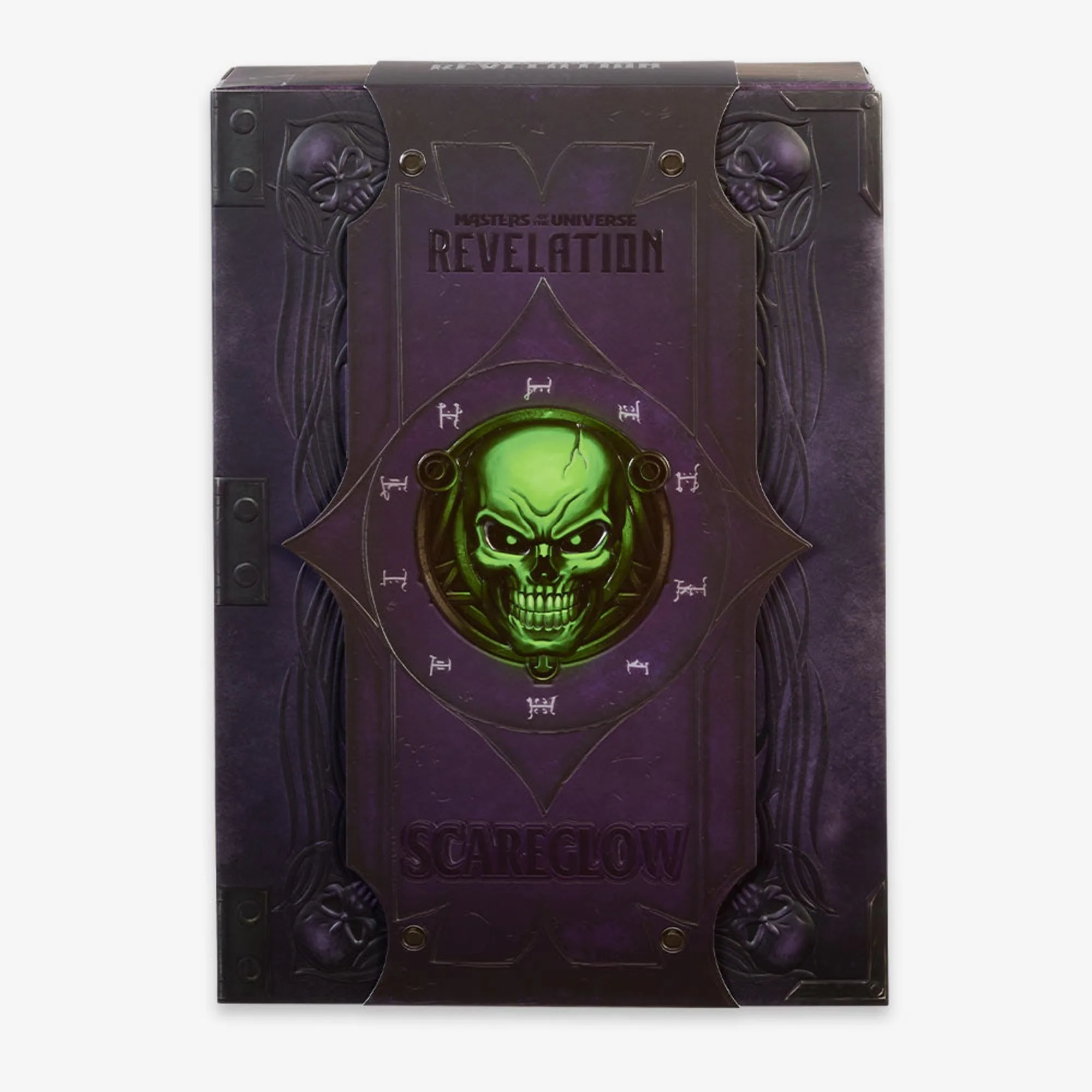 Masters of the Universe Masterverse Revelation Scare Glow® Action Figure - Image 6