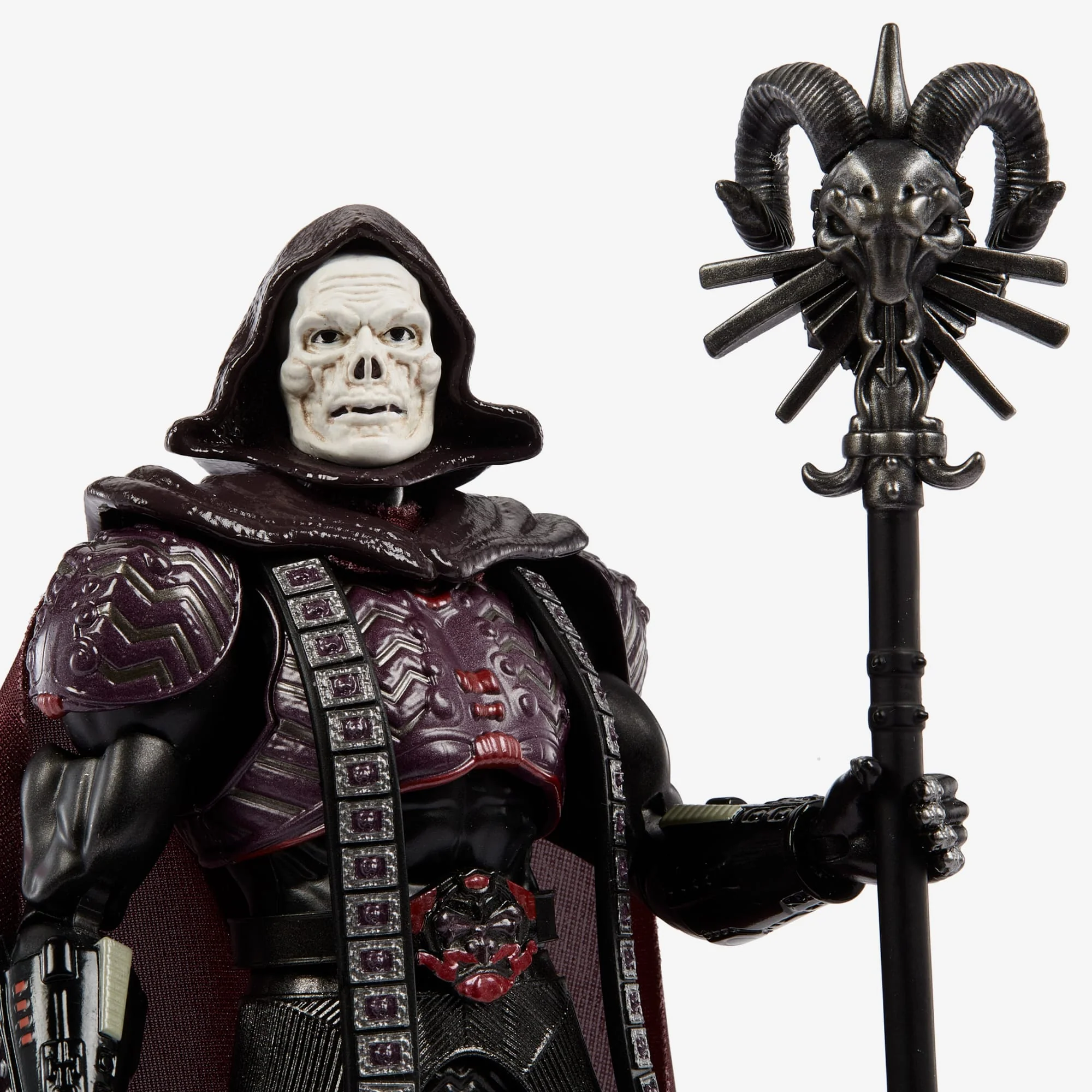 Masters of the Universe Masterverse Skeletor Action Figure - Image 5