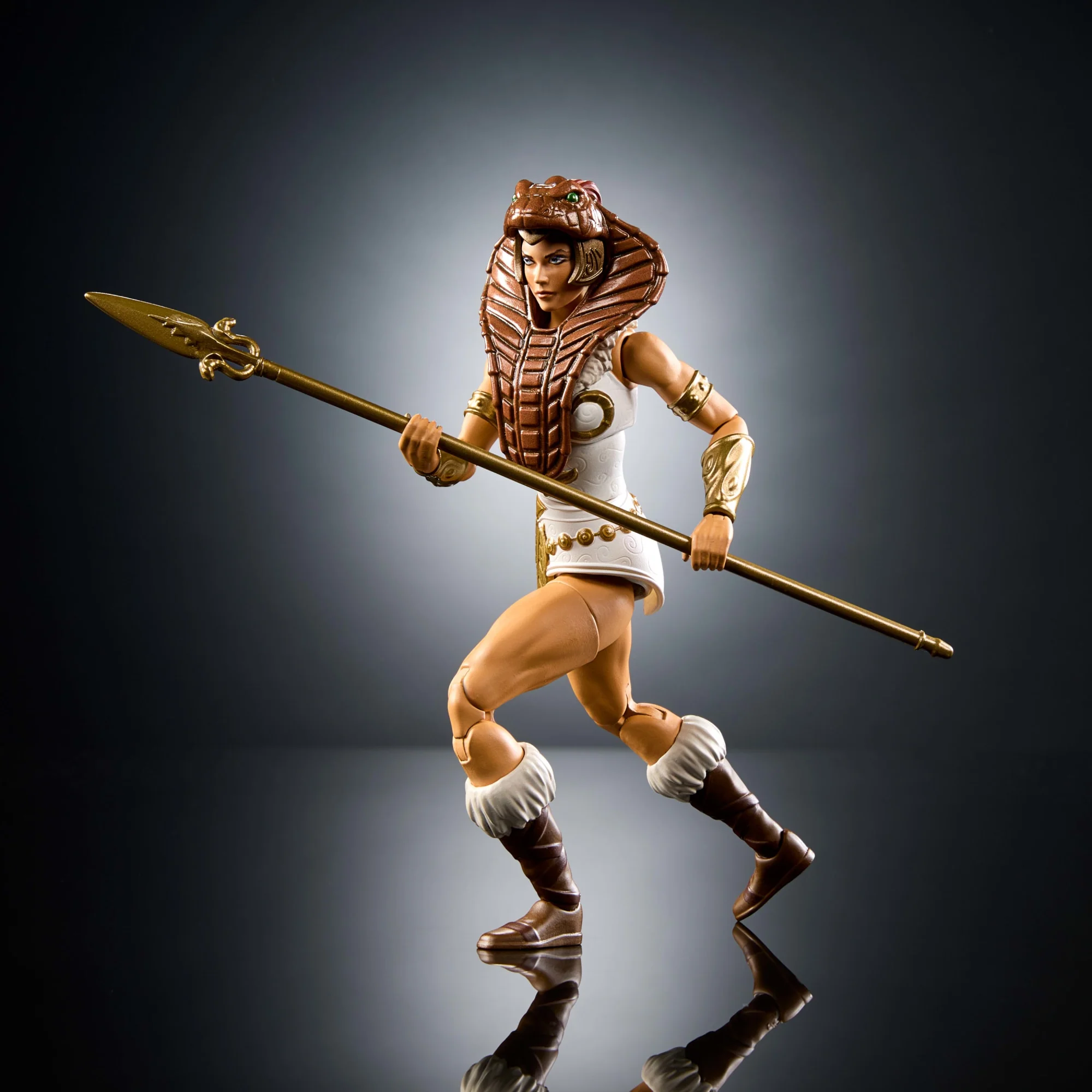 Masters of the Universe Masterverse Teela Action Figure - Image 2