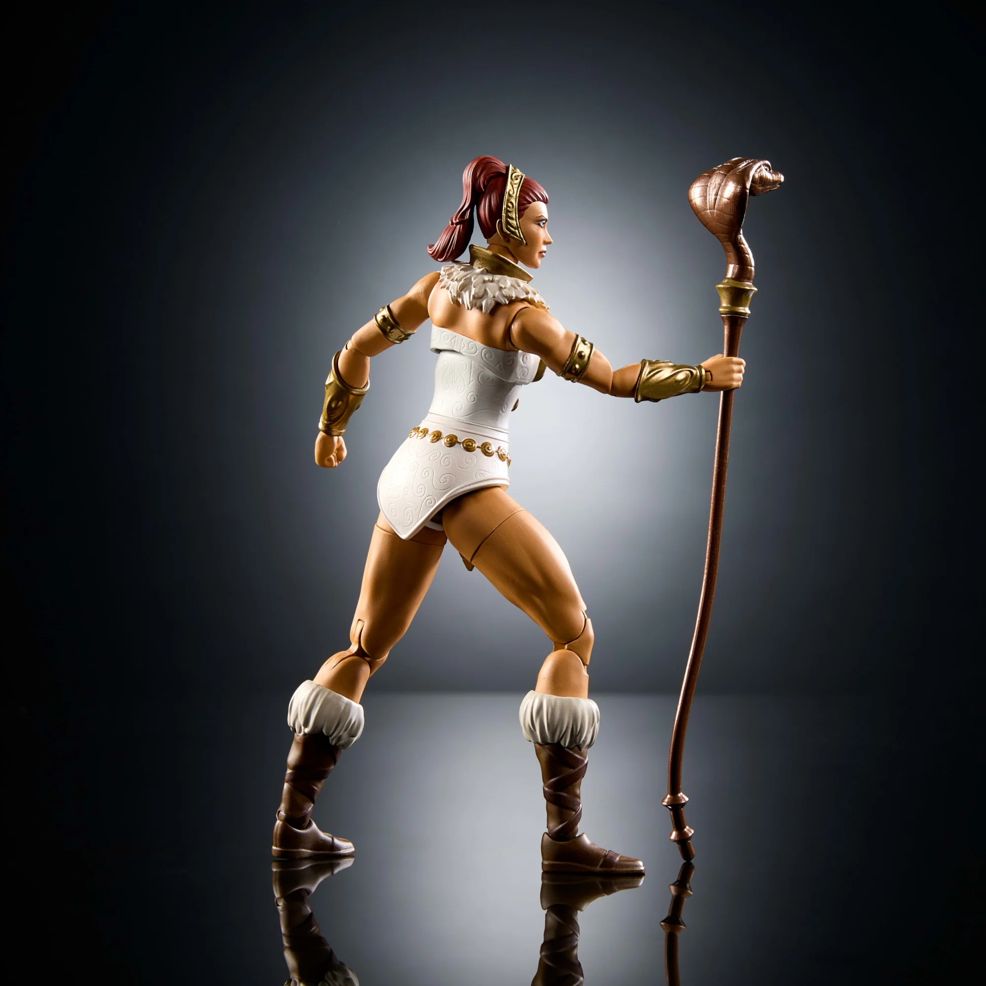 Masters of the Universe Masterverse Teela Action Figure - Image 4