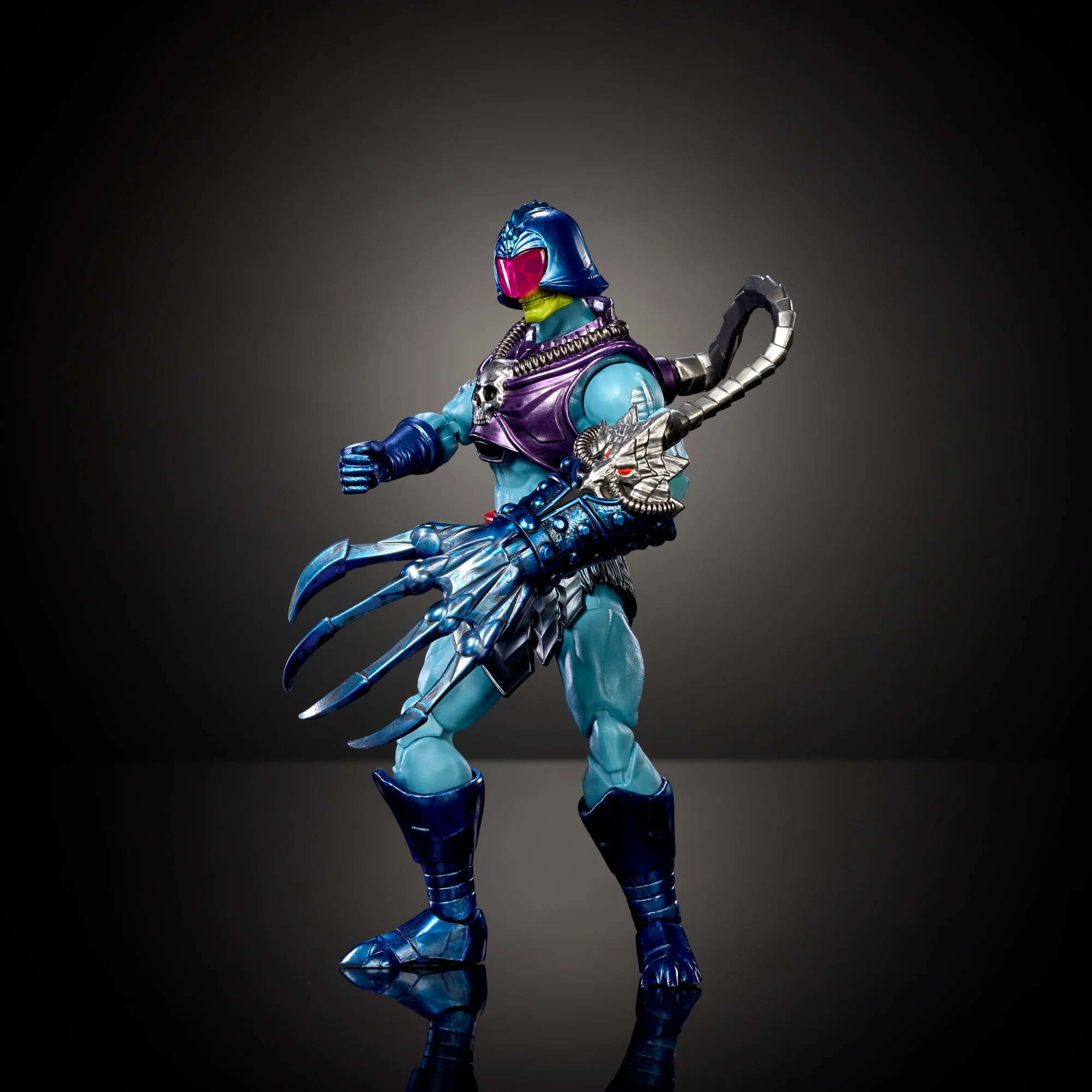 Masters of the Universe Masterverse Terror Claws Skeletor, Action Figure - Image 3