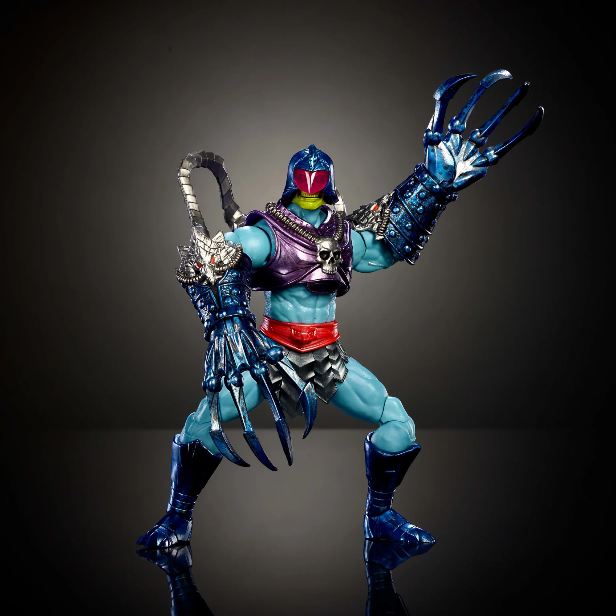 Masters of the Universe Masterverse Terror Claws Skeletor, Action Figure - Image 4