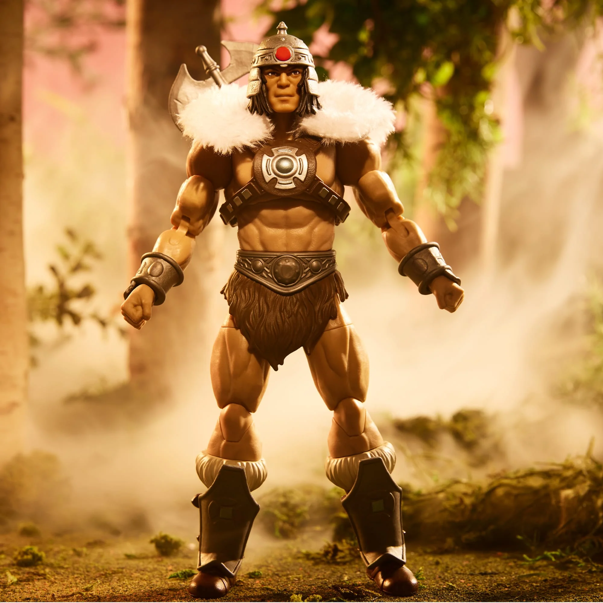 Masters of the Universe Masterverse Vykron Figure - Image 3