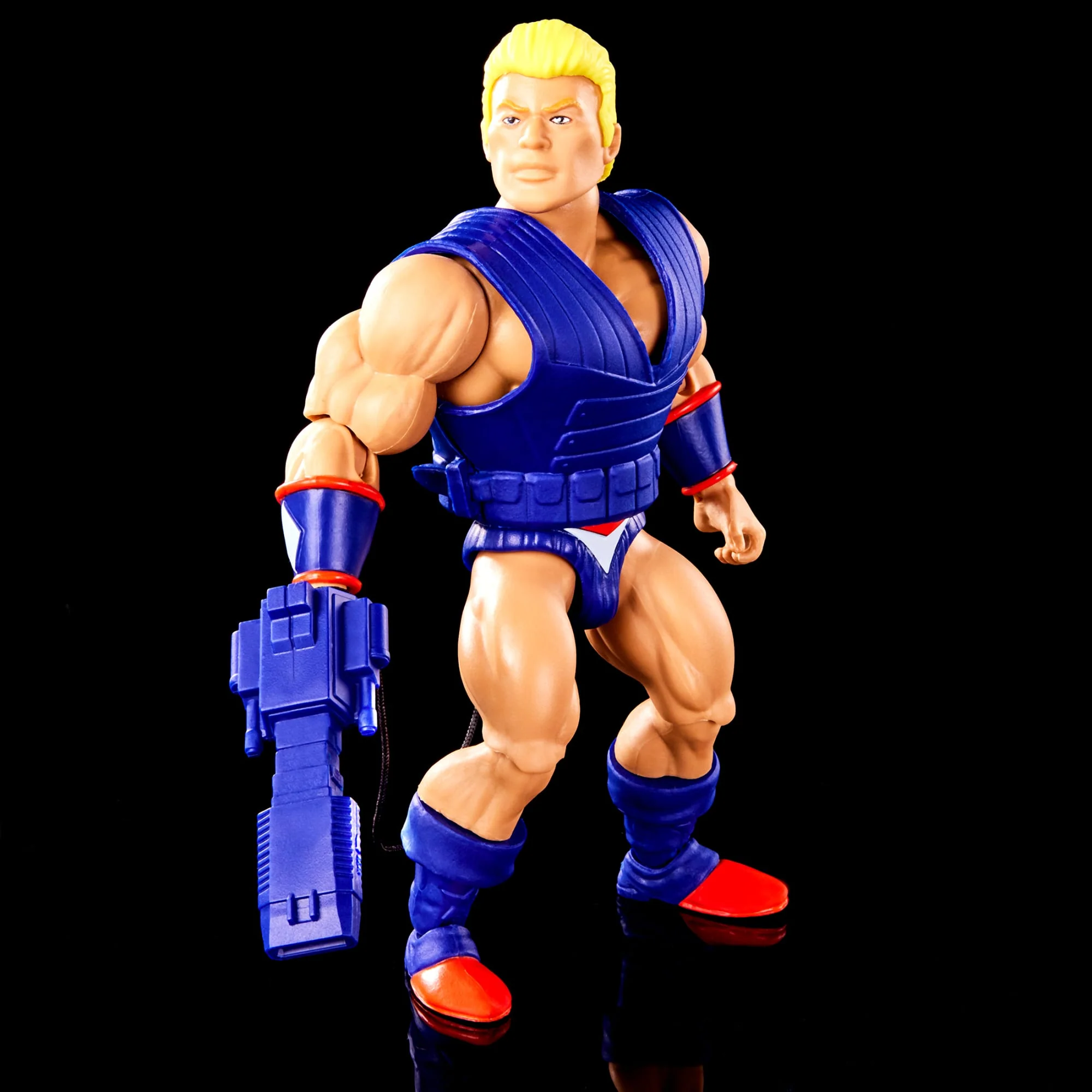 Masters of the Universe Origins Duplico Action Figure - Image 4