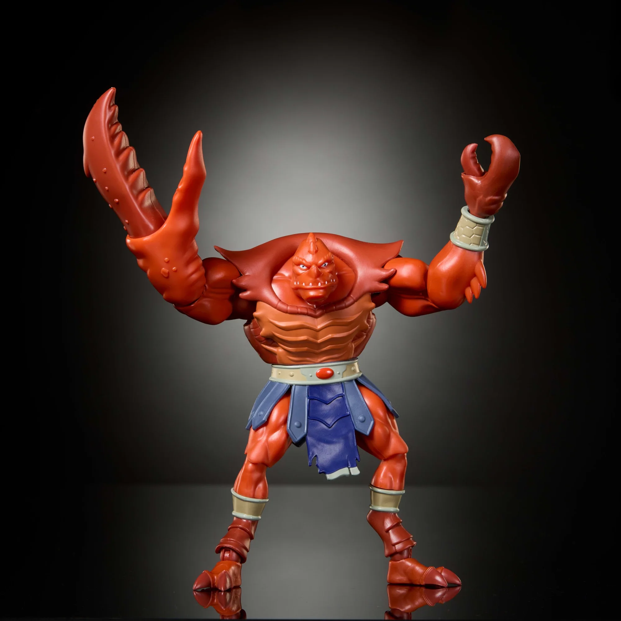 Masters of the Universe Origins 200X Cartoon Collection Clawful - Image 2