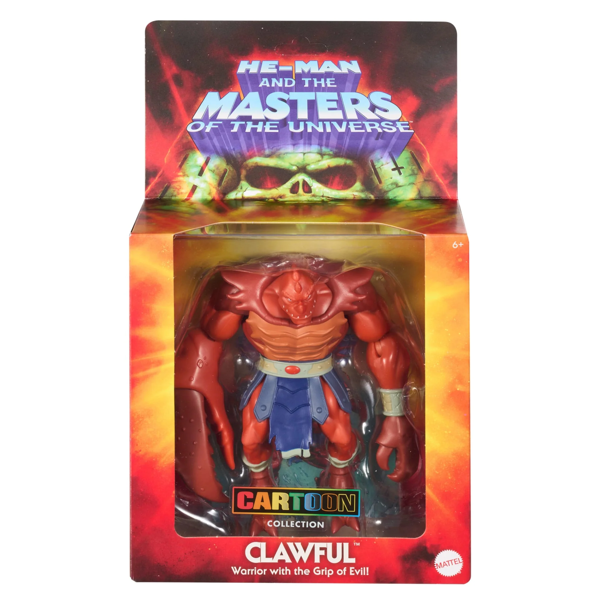 Masters of the Universe Origins 200X Cartoon Collection Clawful - Image 6