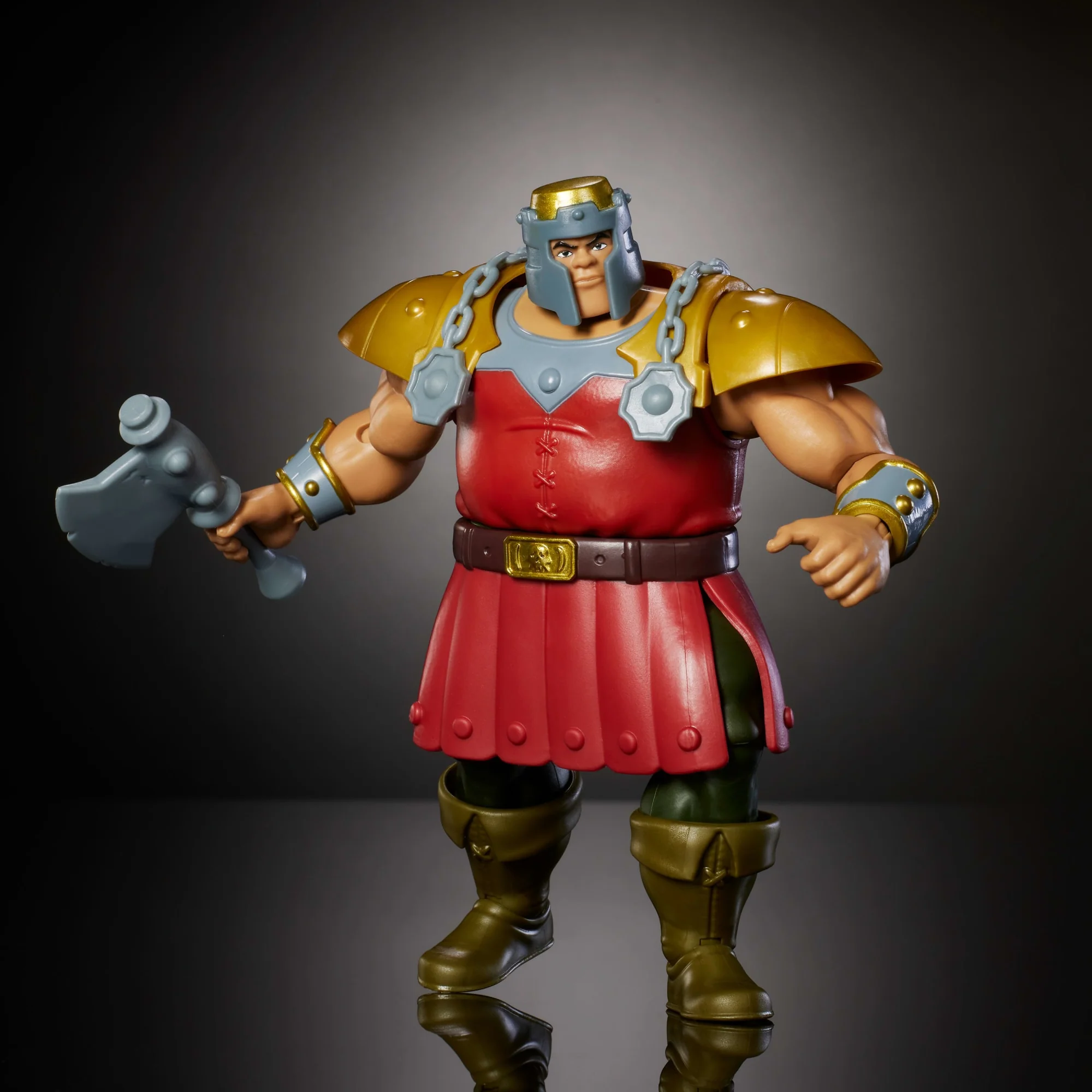 Masters of the Universe Origins 200X Cartoon Collection Ram Man Action Figure - Image 2