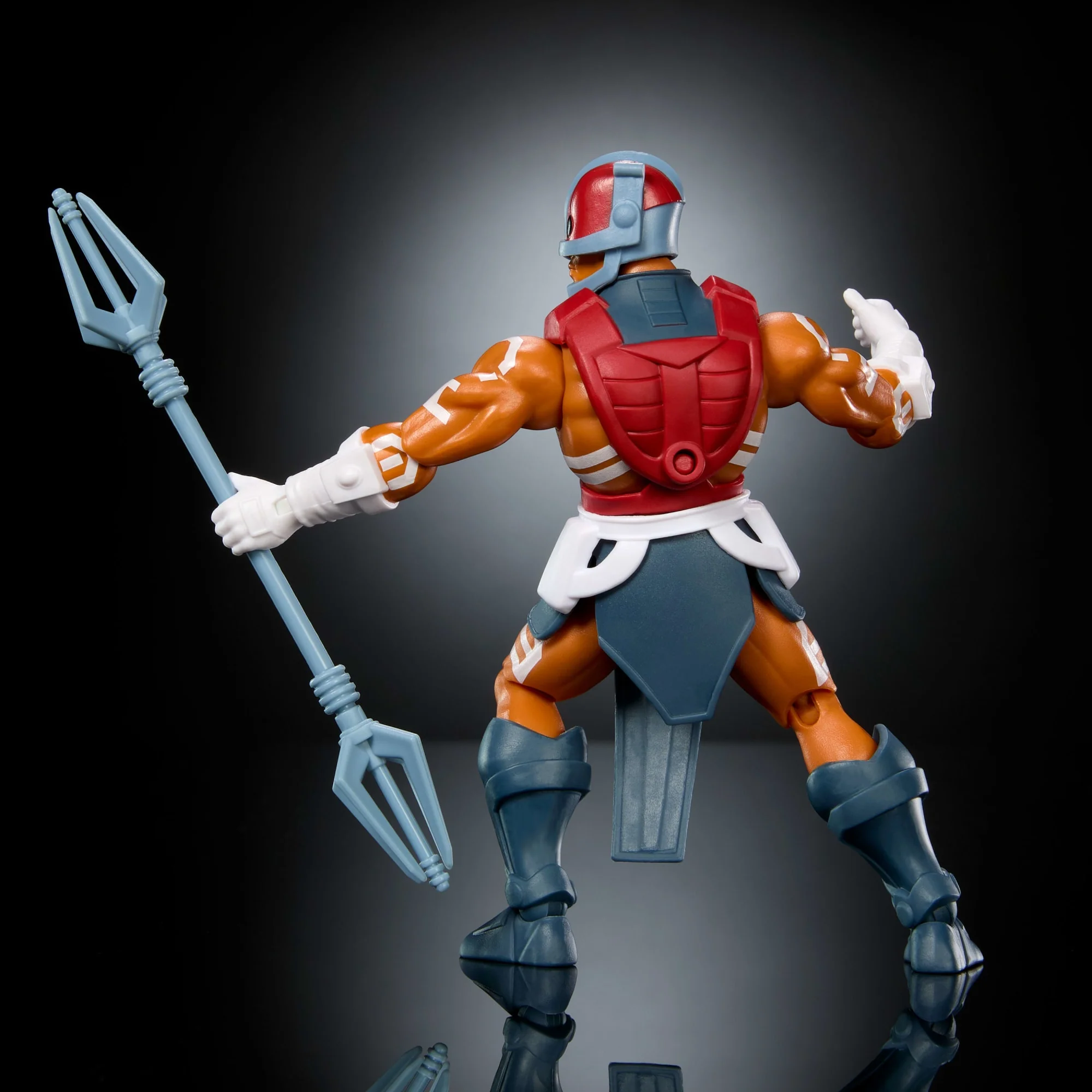 Masters of the Universe Origins Action Figure 200X Cartoon Collection Zodak - Image 3
