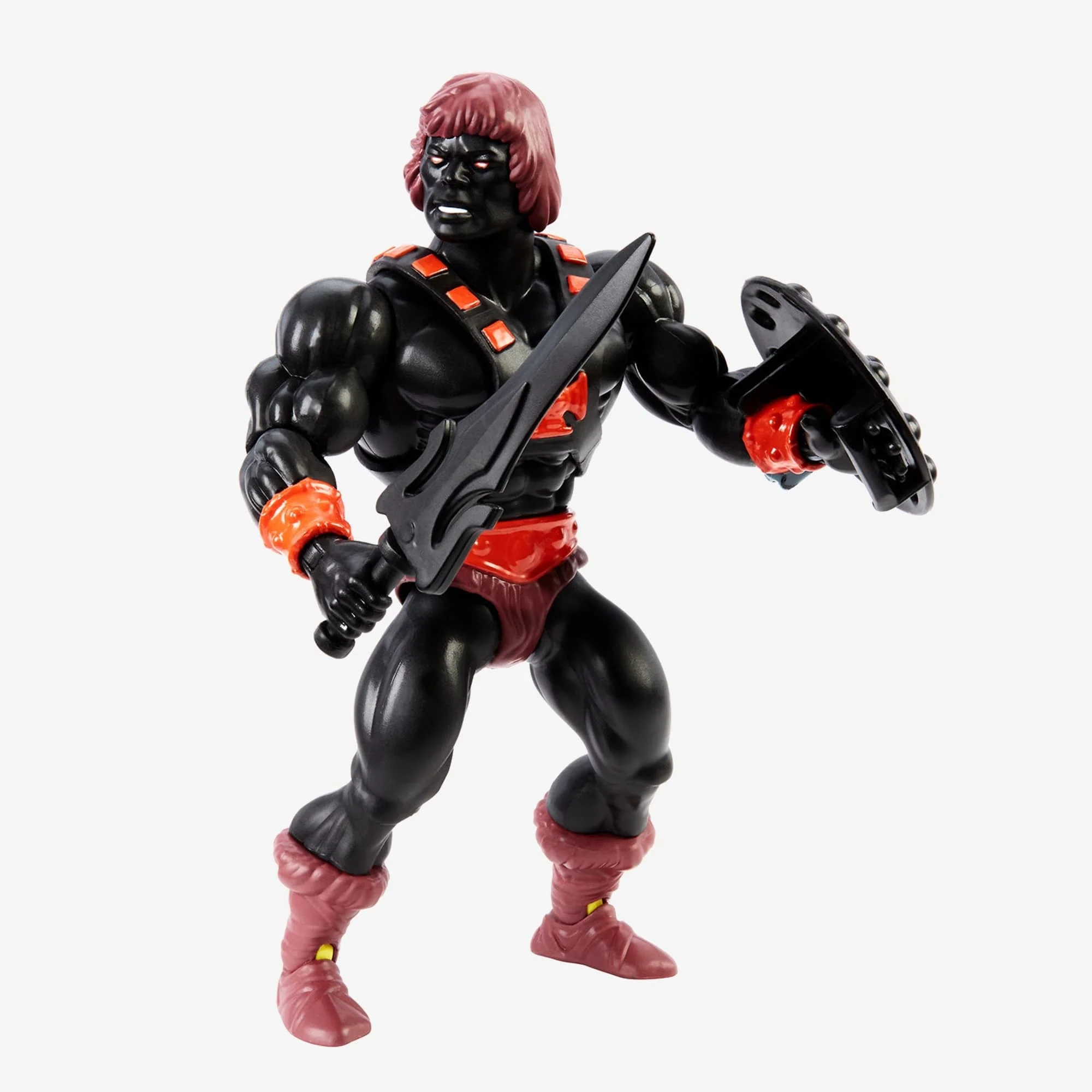 Masters of the Universe Origins Anti-Eternia He-Man Action Figure - Image 2