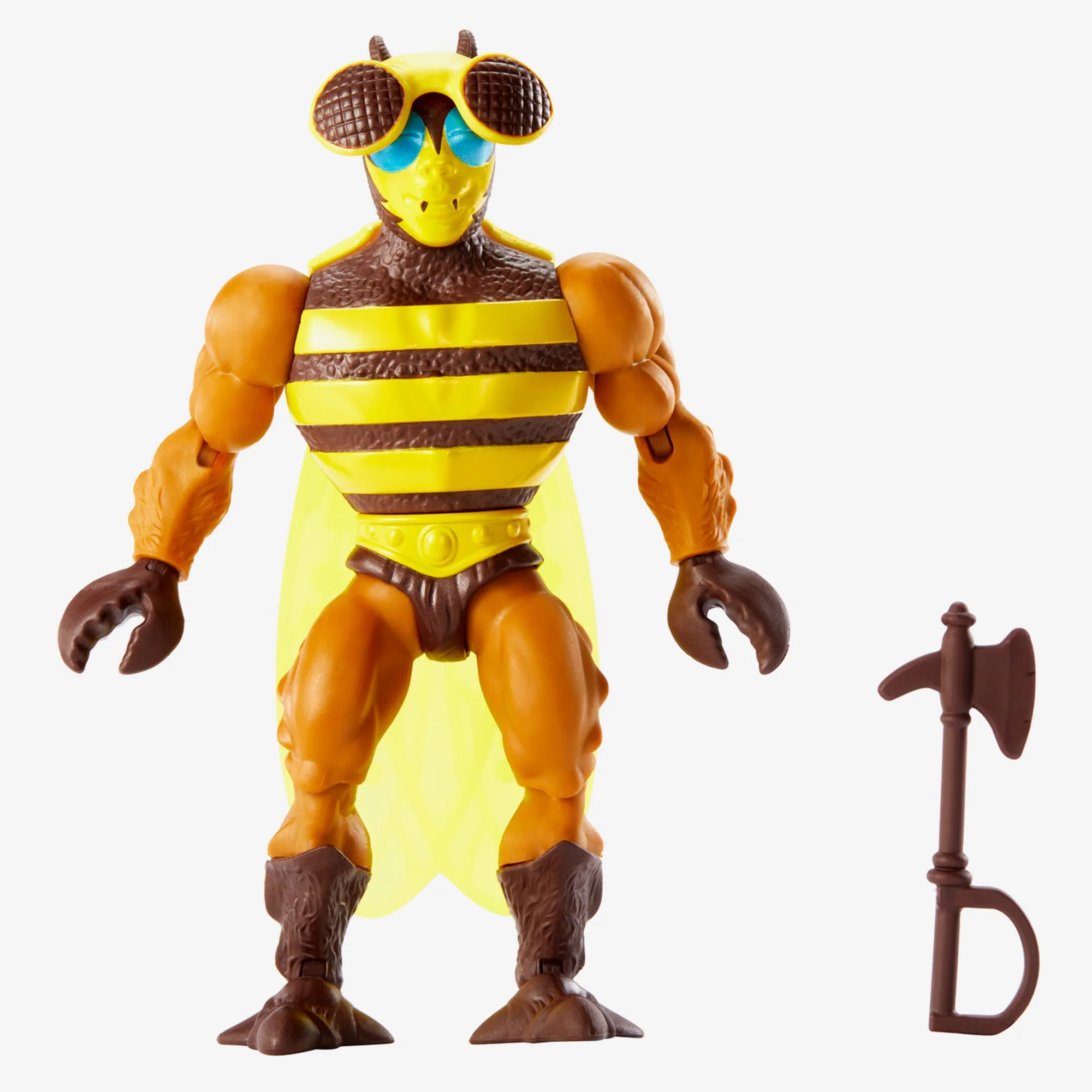 Masters of the Universe Origins Buzz-Off Collector Action Figure - Image 6