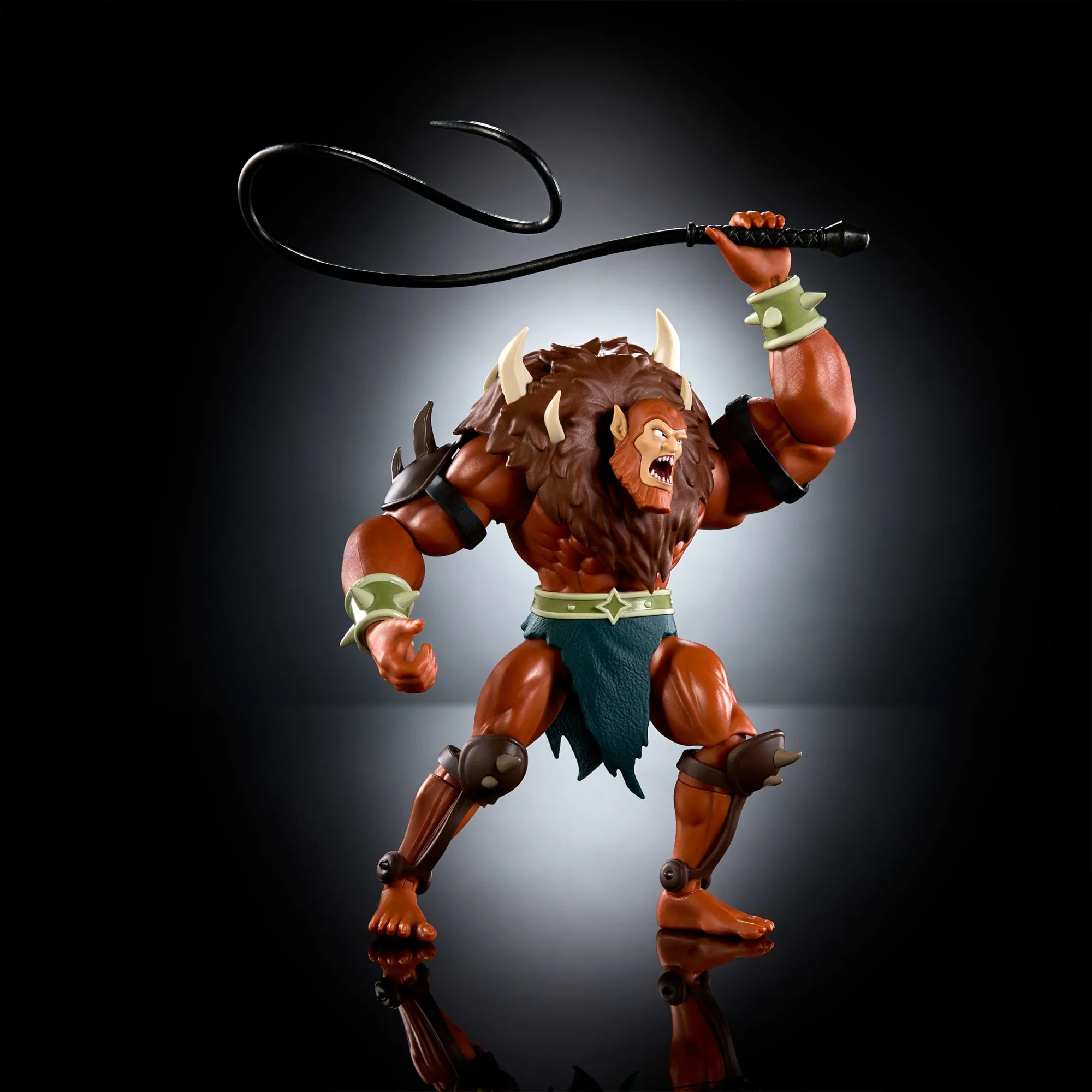 Masters of the Universe Origins Cartoon Collection Beast Man Action Figure - Image 2