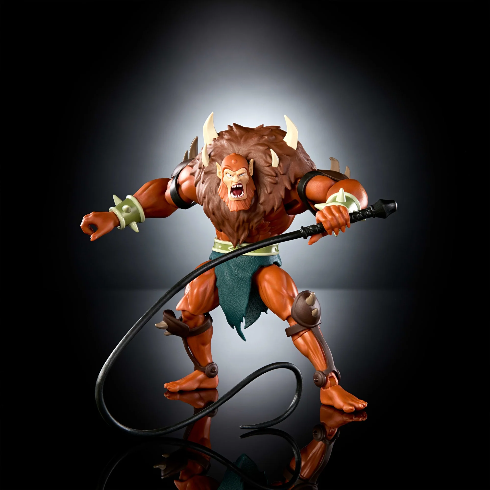 Masters of the Universe Origins Cartoon Collection Beast Man Action Figure - Image 3