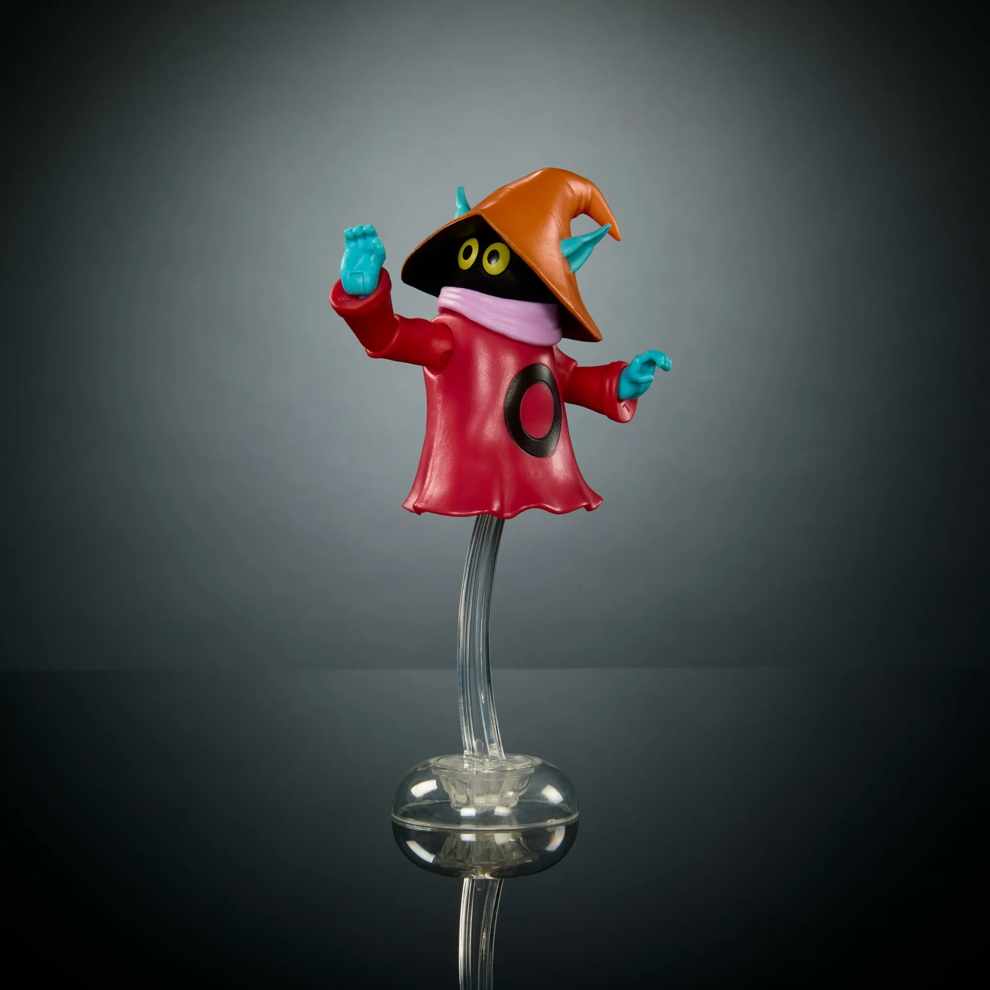 Masters of the Universe Origins Cartoon Collection Orko Action Figure - Image 4