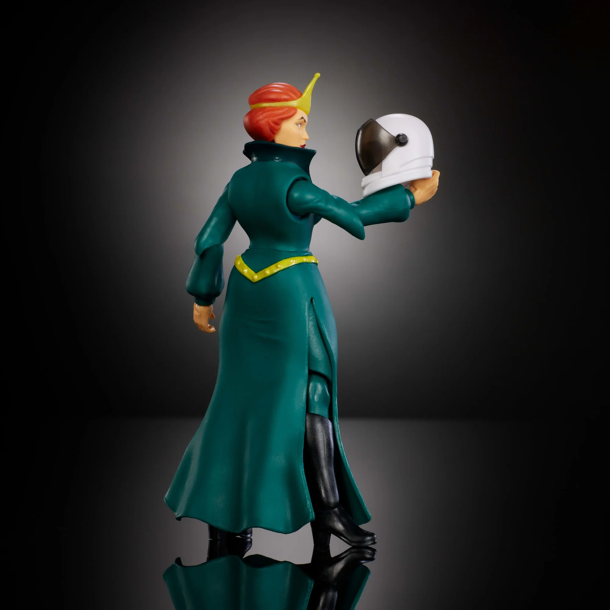 Masters of the Universe Origins Cartoon Collection Queen Marlena Action Figure - Image 4