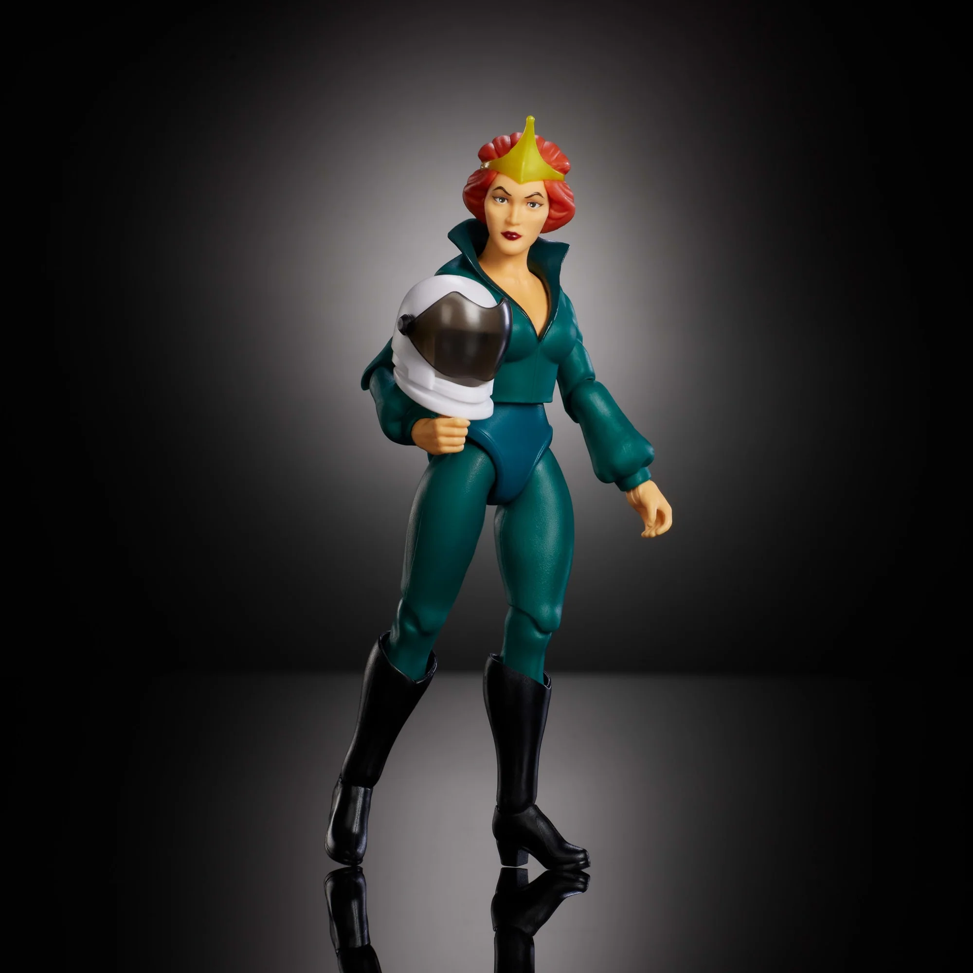 Masters of the Universe Origins Cartoon Collection Queen Marlena Action Figure - Image 5