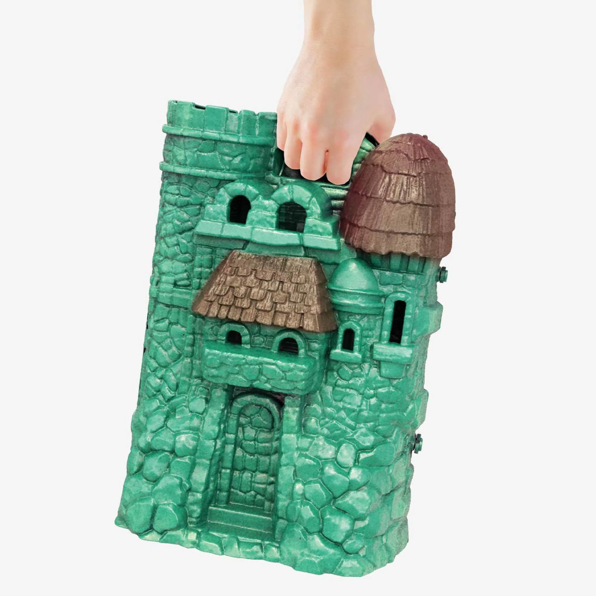 Masters of the Universe Origins Castle Grayskull Playset - Image 8