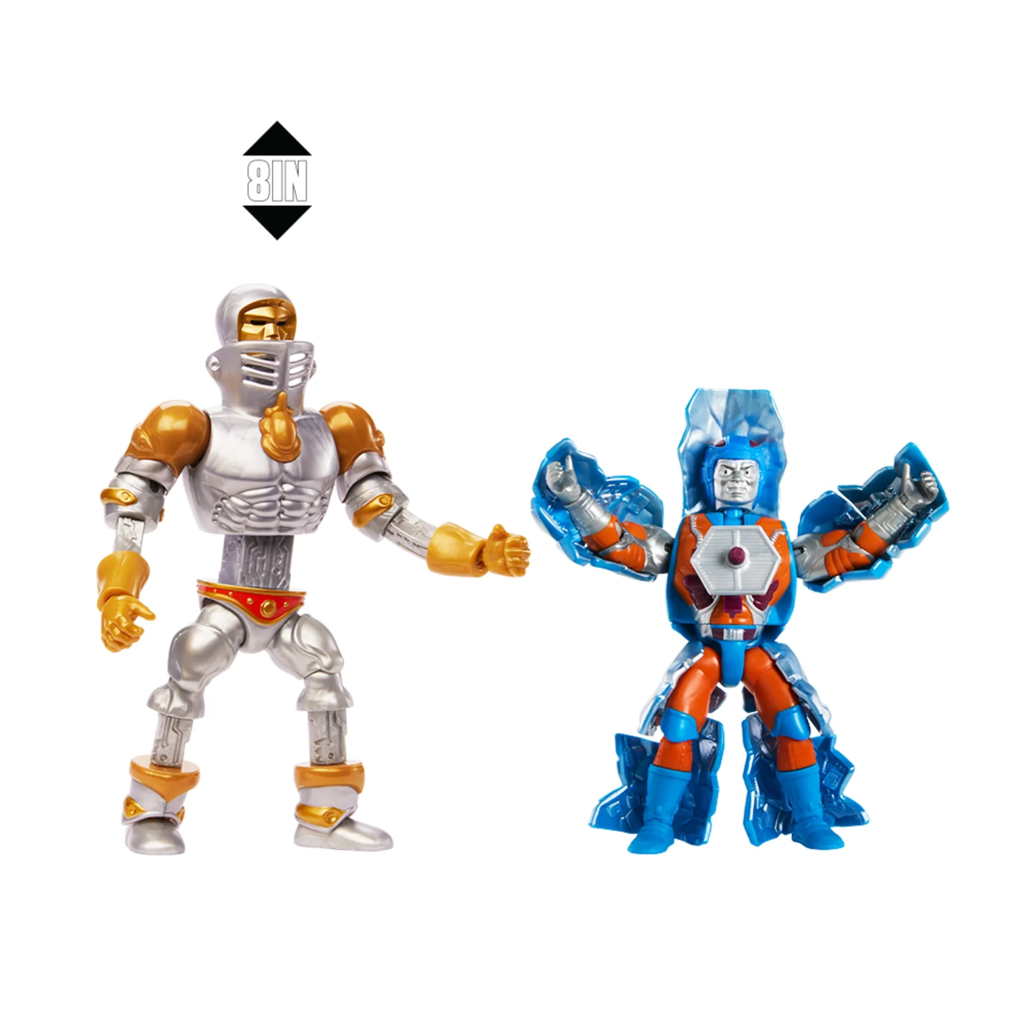 Masters of the Universe Origins Extendar Action Figure - Image 11