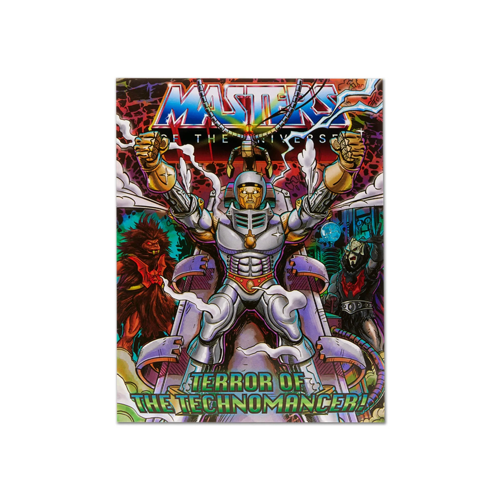 Masters of the Universe Origins Extendar Action Figure - Image 13