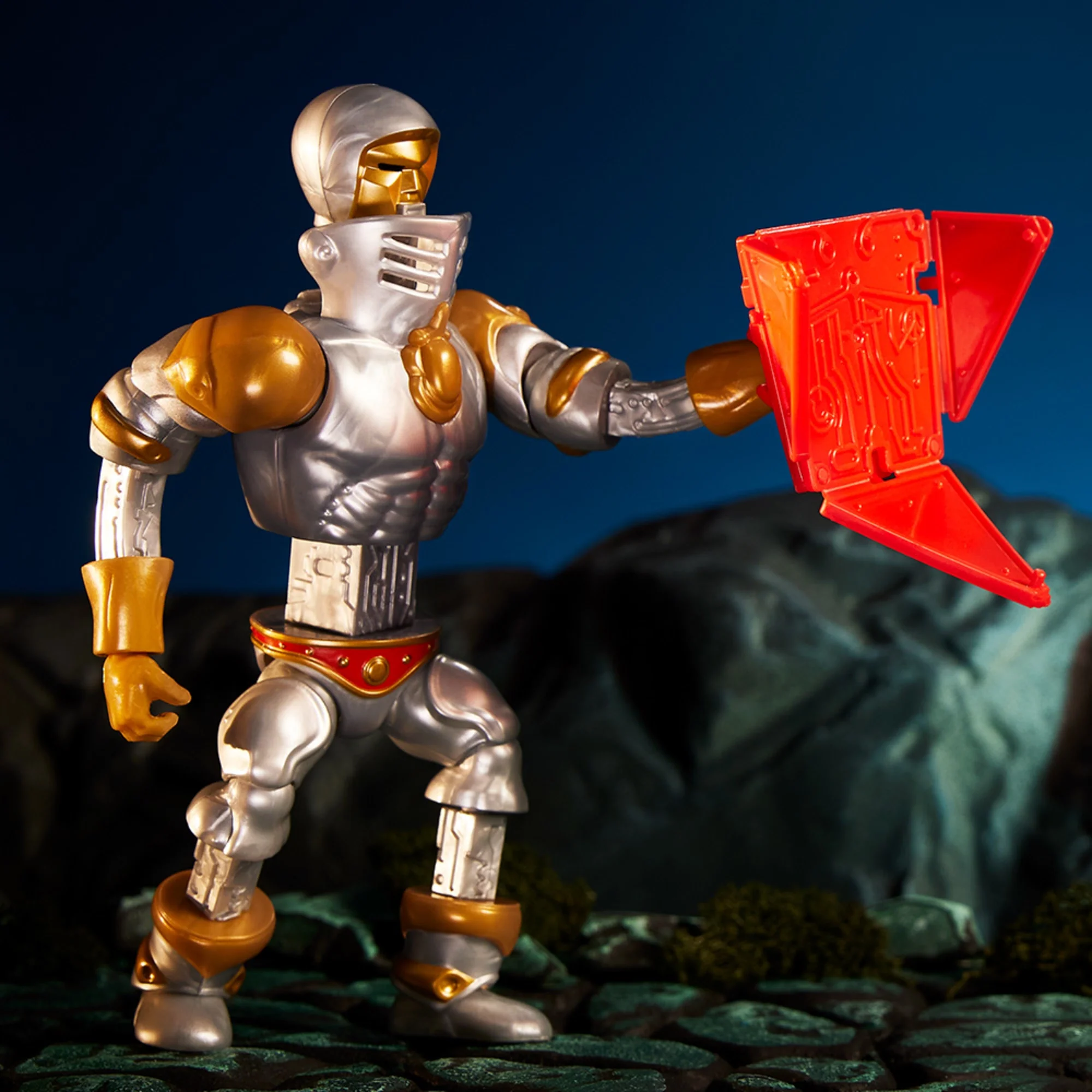 Masters of the Universe Origins Extendar Action Figure - Image 3