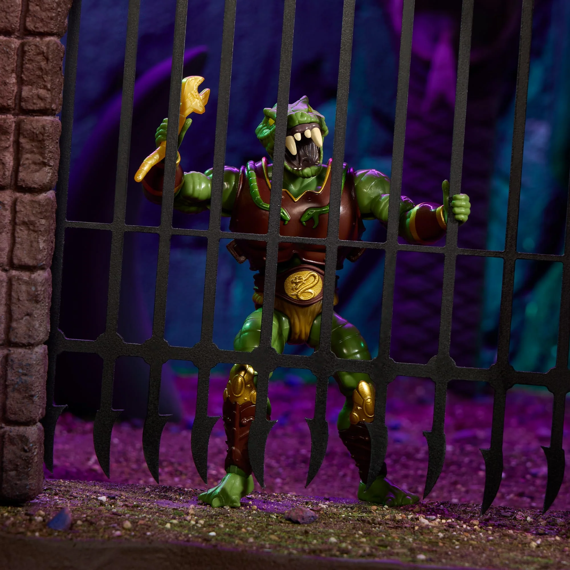 Masters of the Universe Origins Fang-Or Action Figure - Image 4