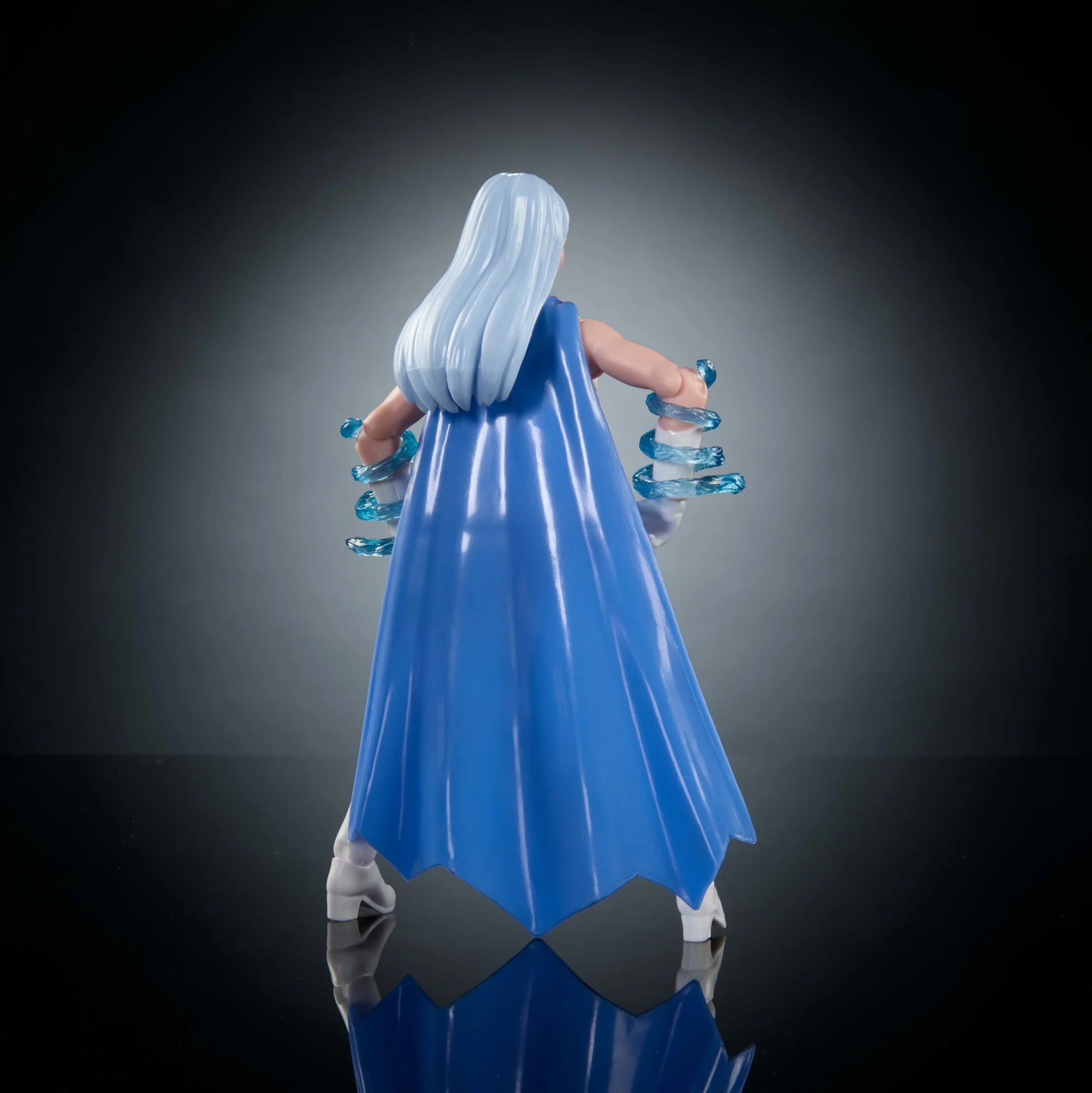Masters of the Universe Origins Cartoon Collection Frosta Action Figure - Image 5