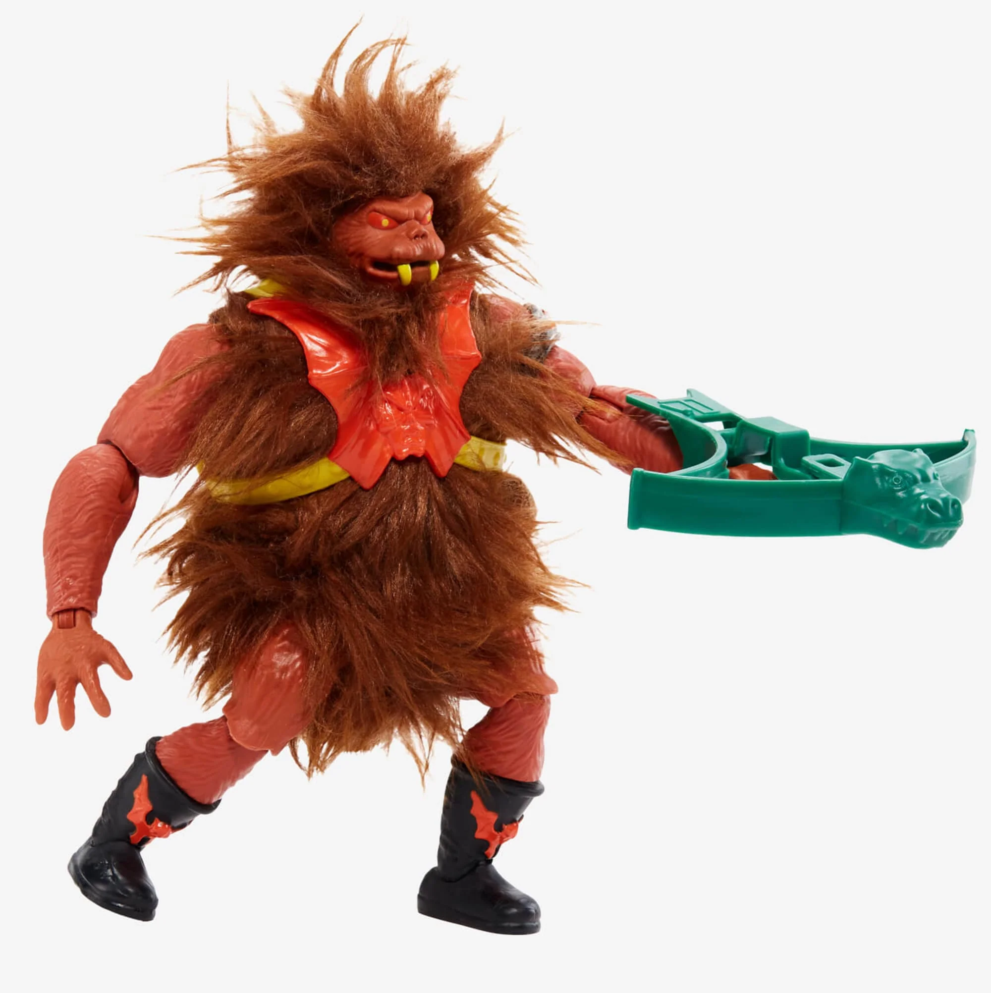 Masters of the Universe Origins Grizzlor Figure - Image 2