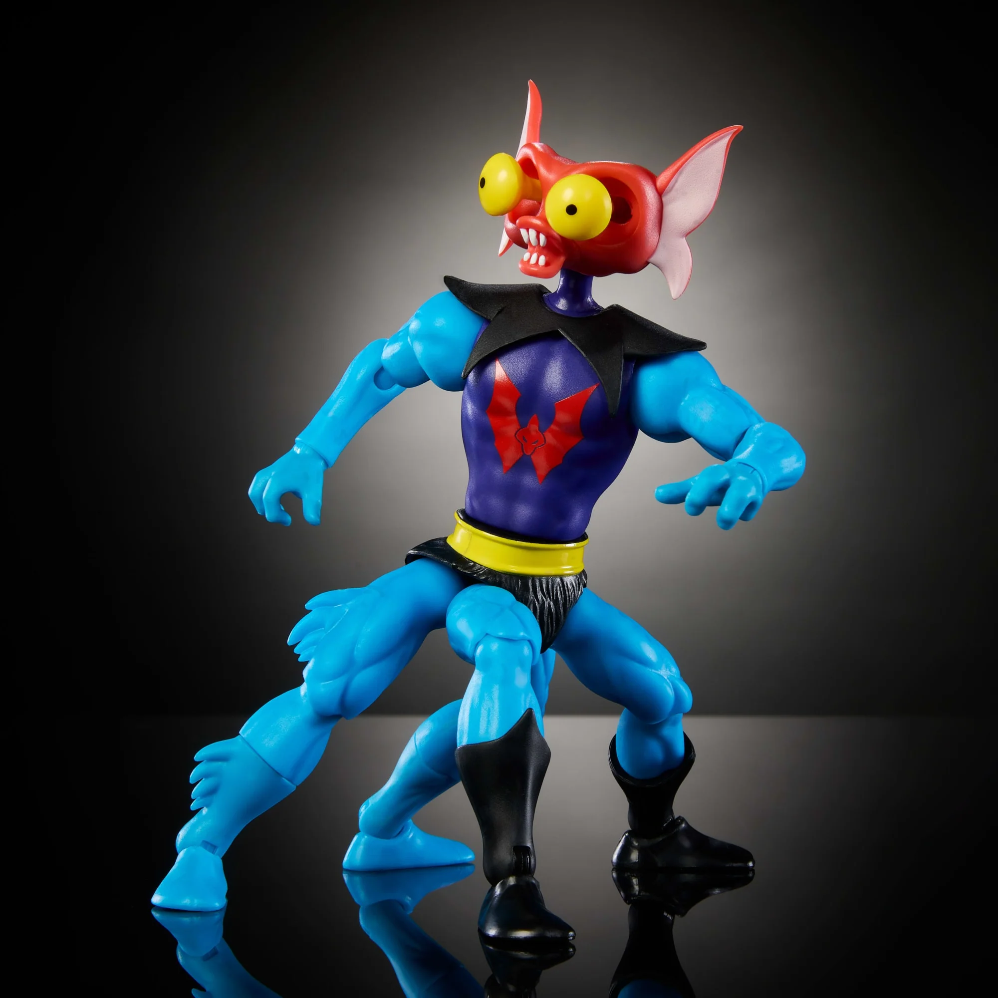 MOTU Mantenna Princess of Power Action Figure - Image 4