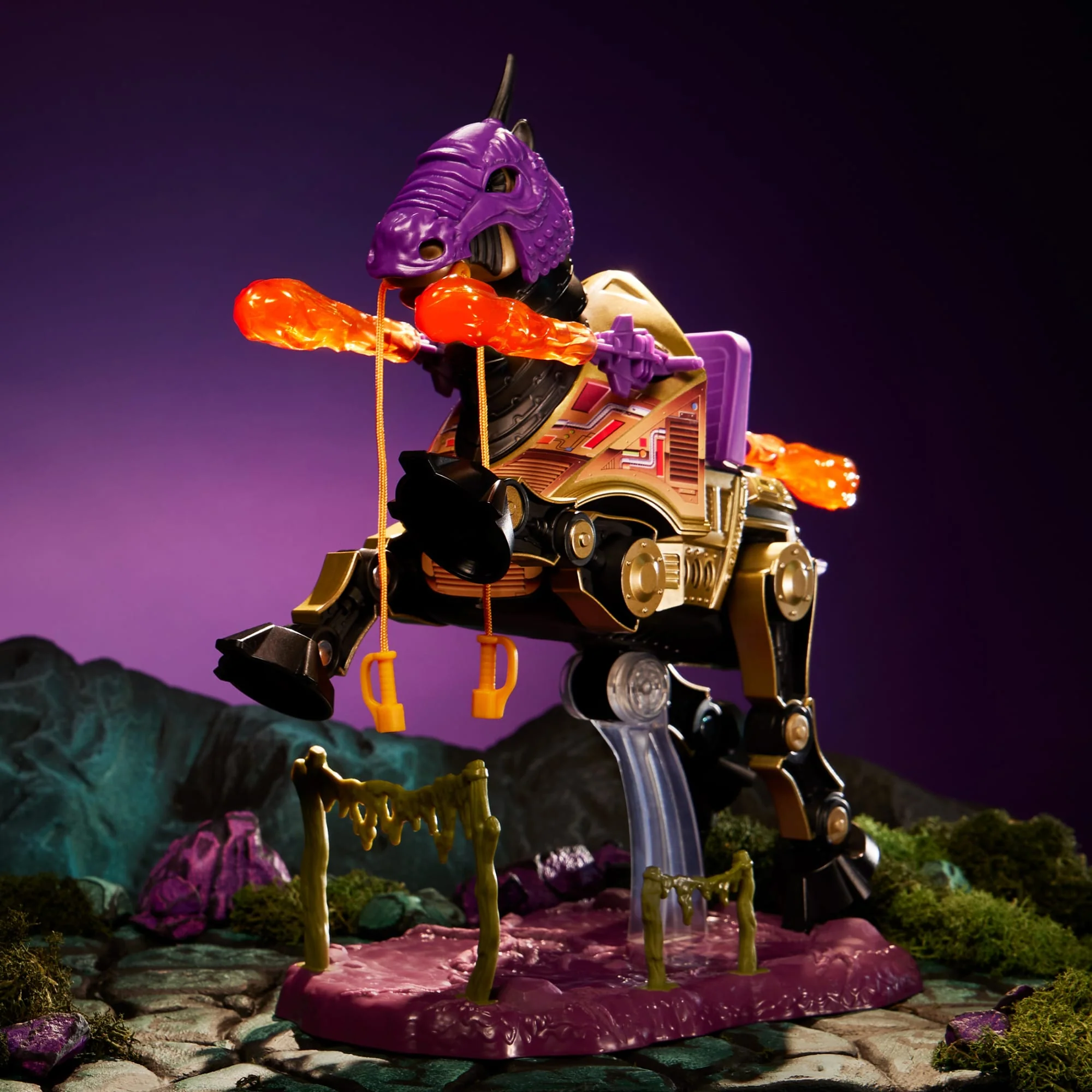 Masters of the Universe Origins Night Stalker Vehicle - Image 3