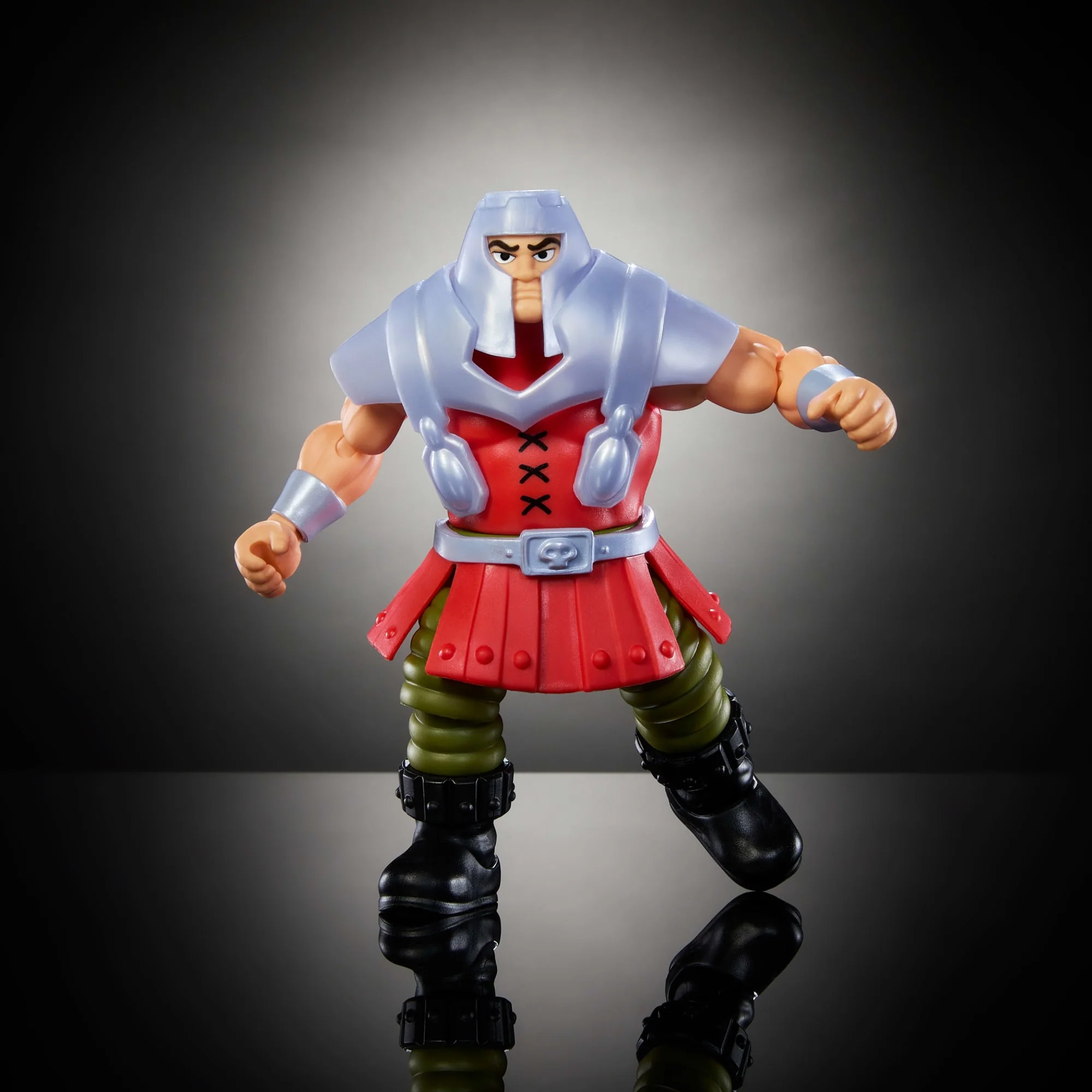 MOTU Origins Ram Man Action Figure - Image 5