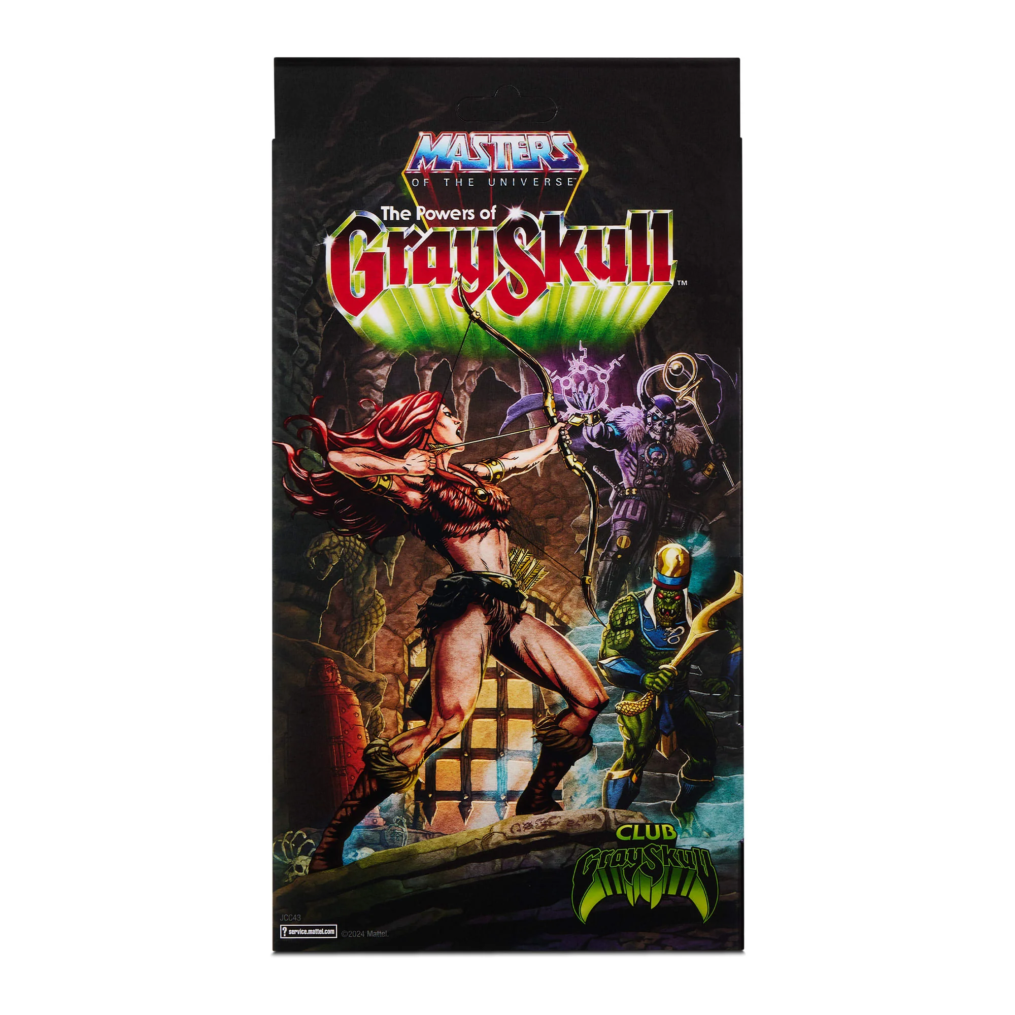 Masters of the Universe Origins Sharella Action Figure - Image 11