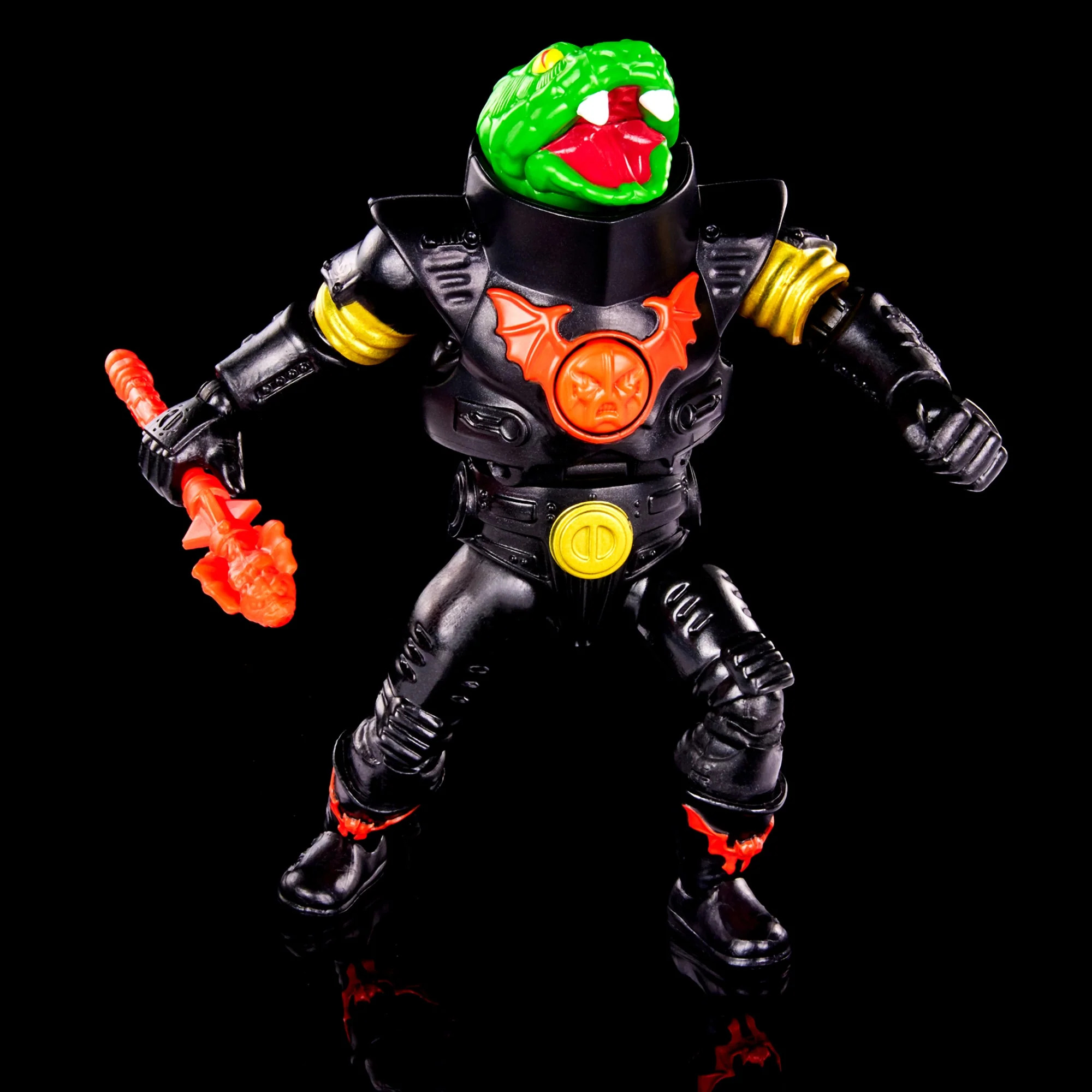 Masters of the Universe Origins Tsnake Trooper Action Figure - Image 4