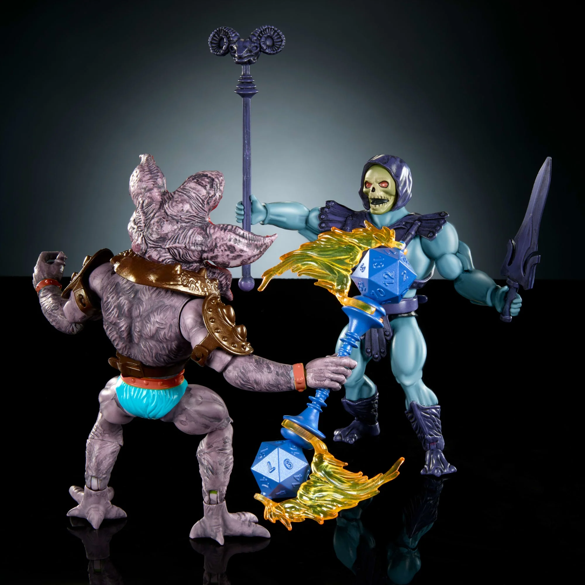 Masters of the Universe Origins Stranger Things Multipack - Image 4