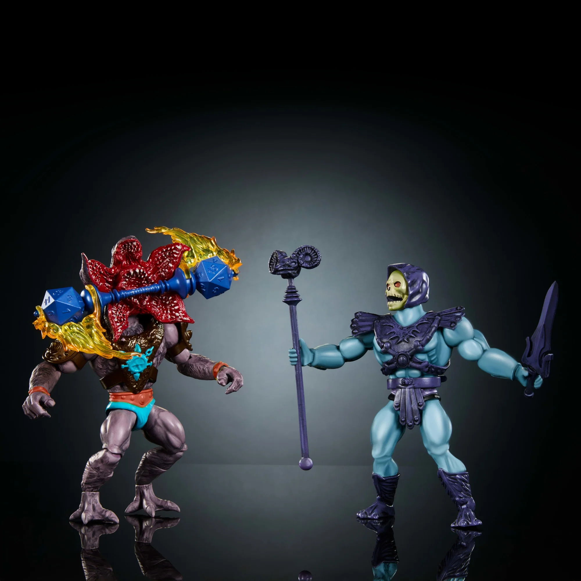 Masters of the Universe Origins Stranger Things Multipack - Image 5