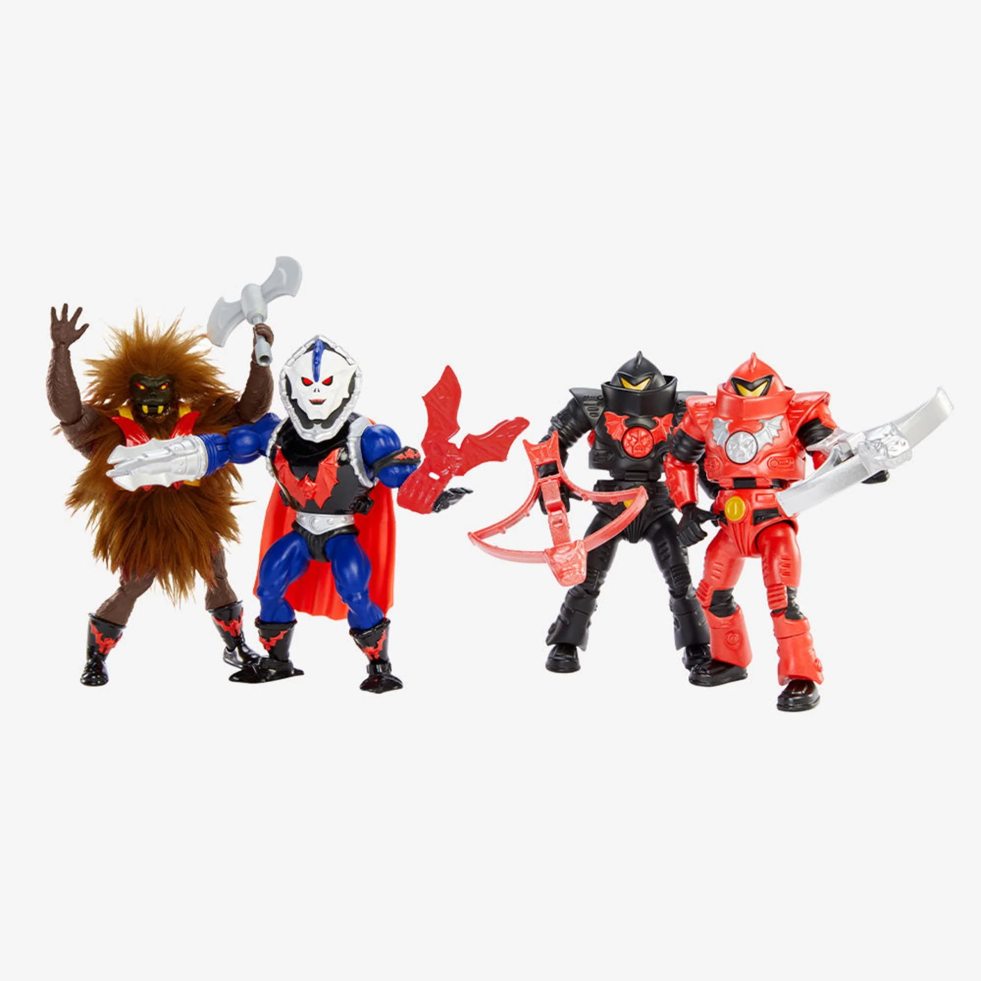 Masters of the Universe Origins The Evil Horde Action Figures Set - Image 6