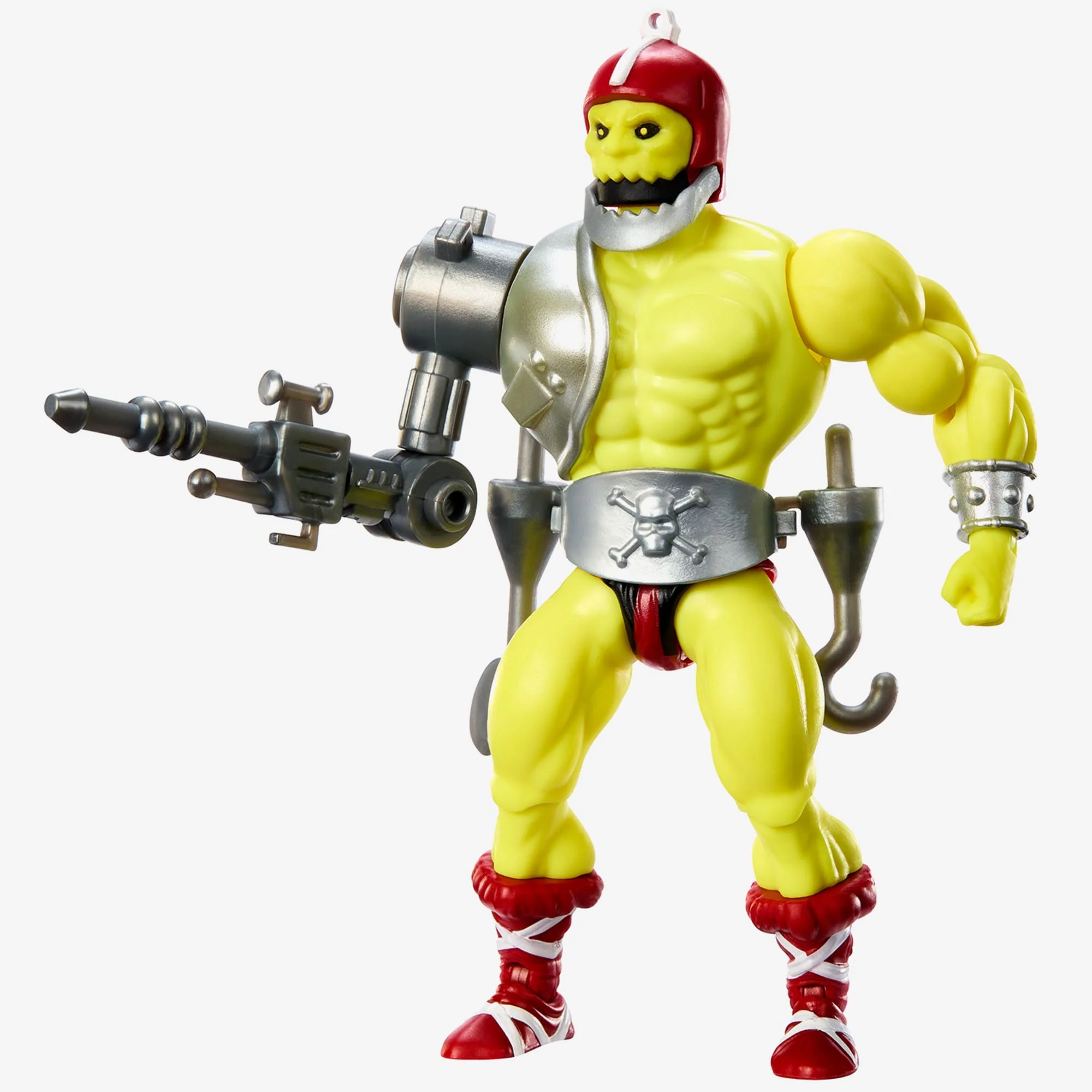 Masters of the Universe® Origins Trap Jaw™ Action Figure - Image 3
