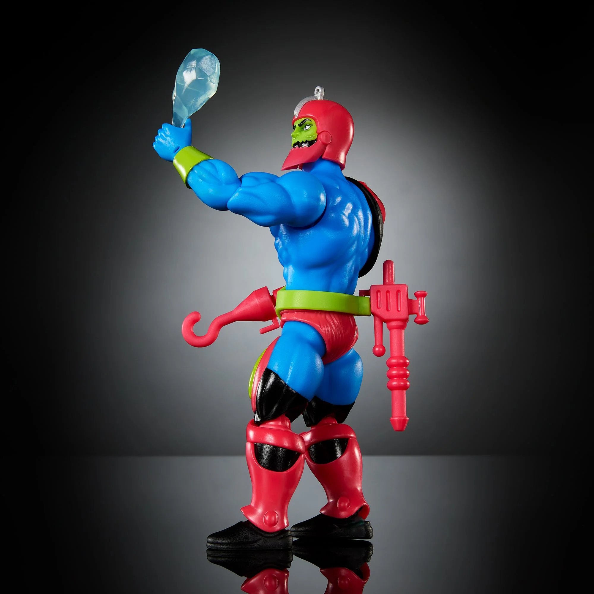 Masters of the Universe Origins Trap Jaw Action Figure - Image 2