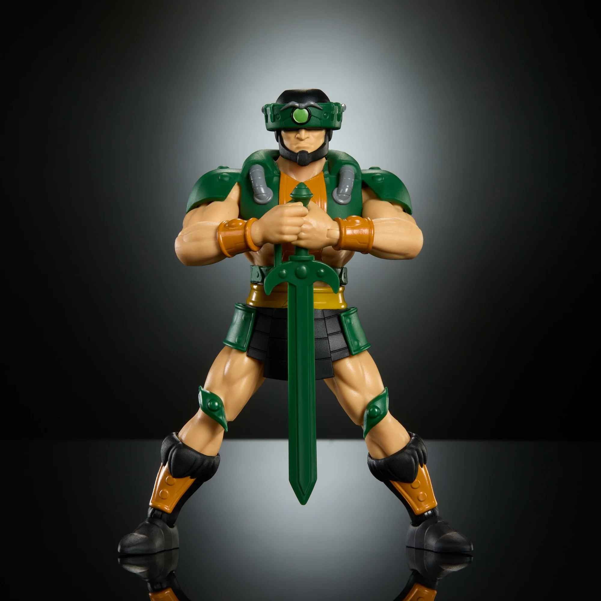Masters of the Universe Origins Cartoon Collection Tri-Klops Action Figure - Image 2