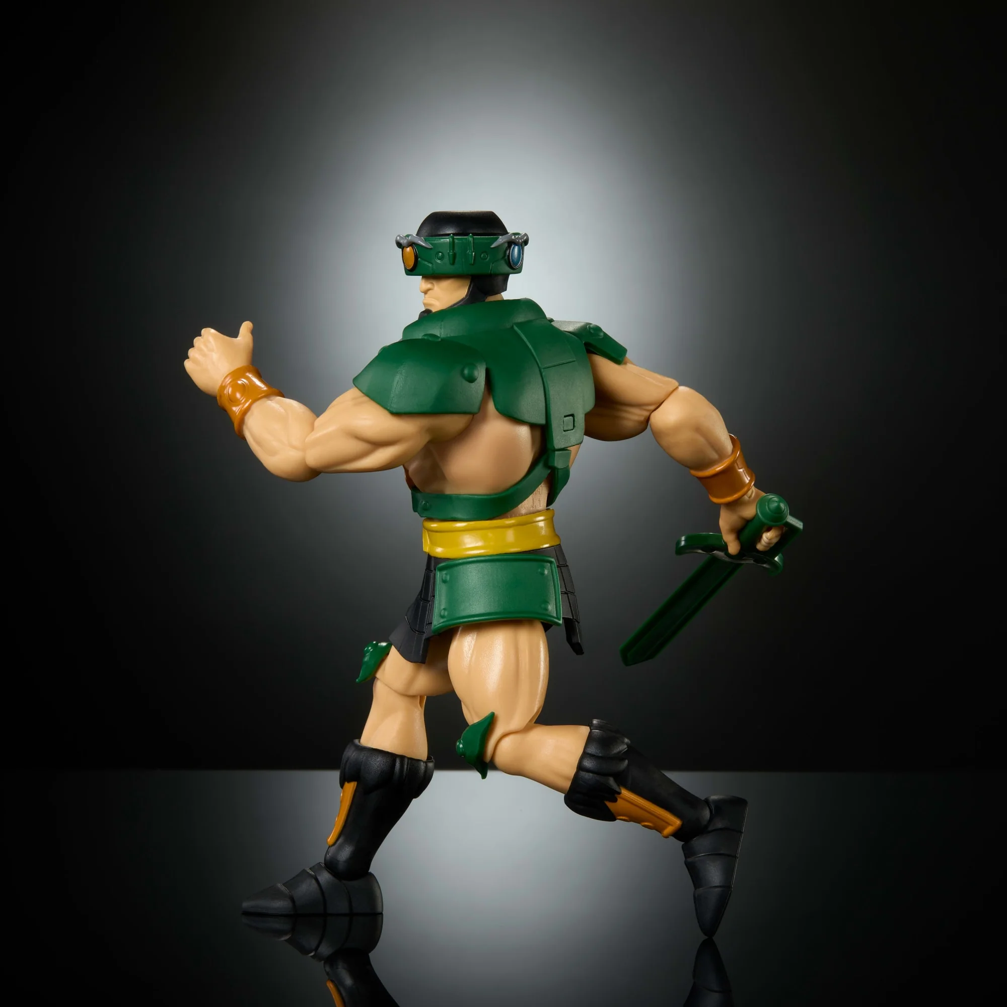 Masters of the Universe Origins Cartoon Collection Tri-Klops Action Figure - Image 5