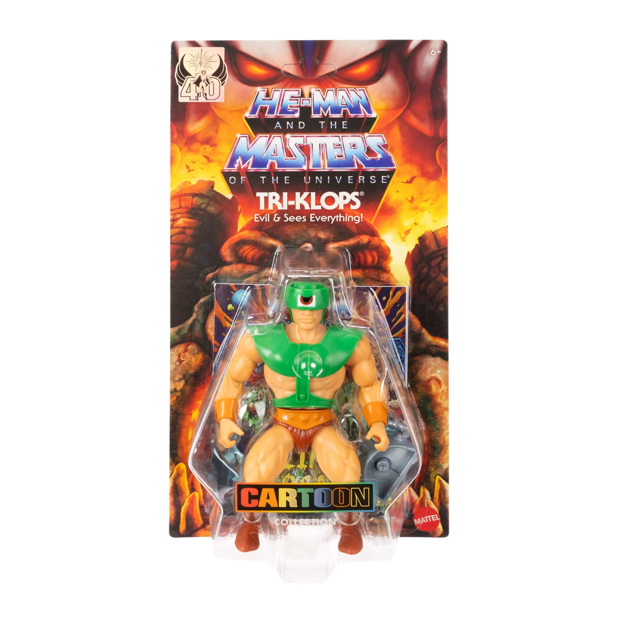 MOTU Origins Tri-Klops Action Figure - Image 6