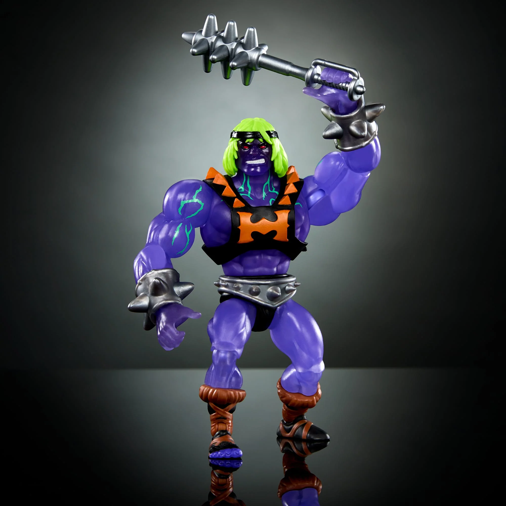 Masters of the Universe Origins Turtles of Grayskull He-Man Action Figure - Image 3