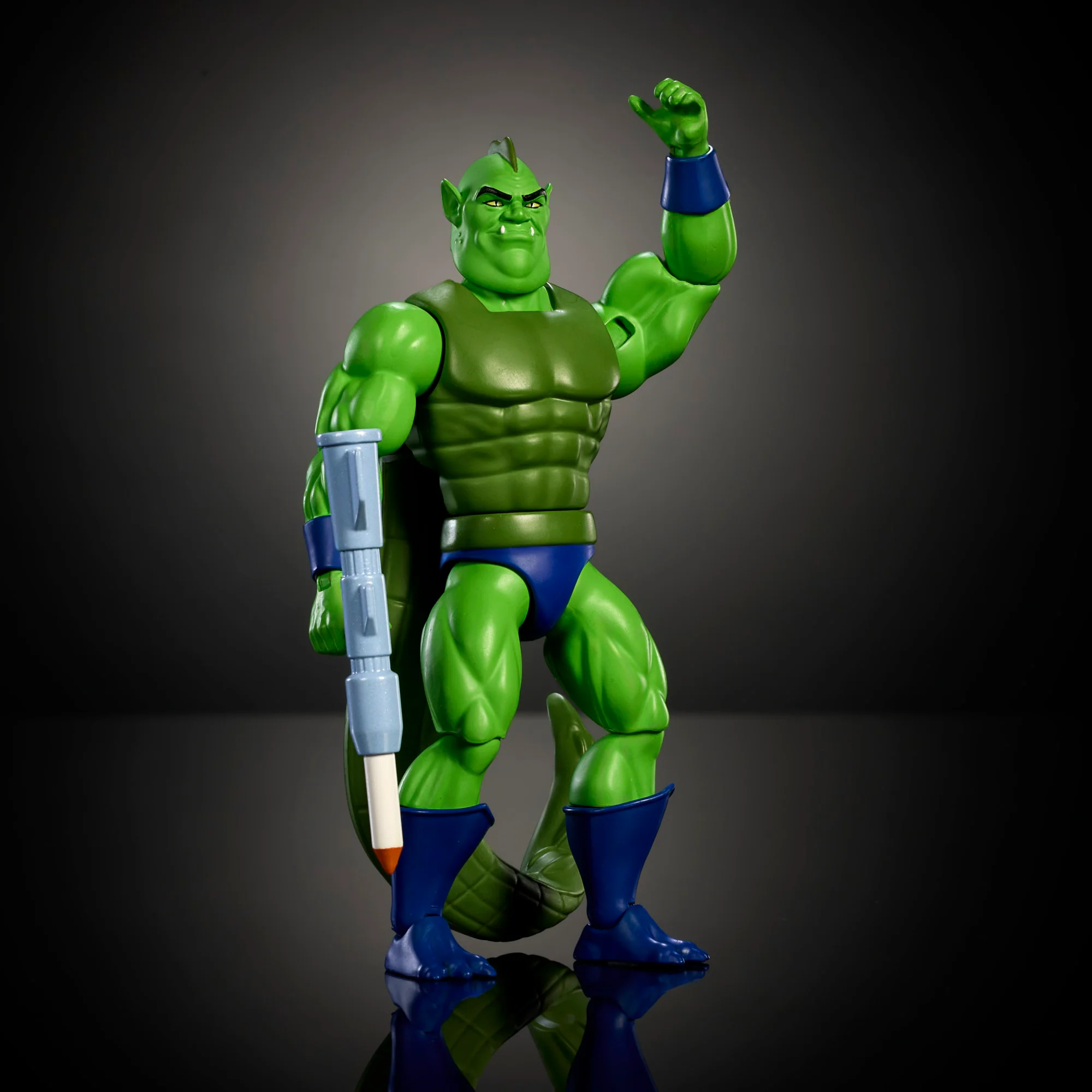 Masters of the Universe Origins Whiplash Action Figure - Image 4