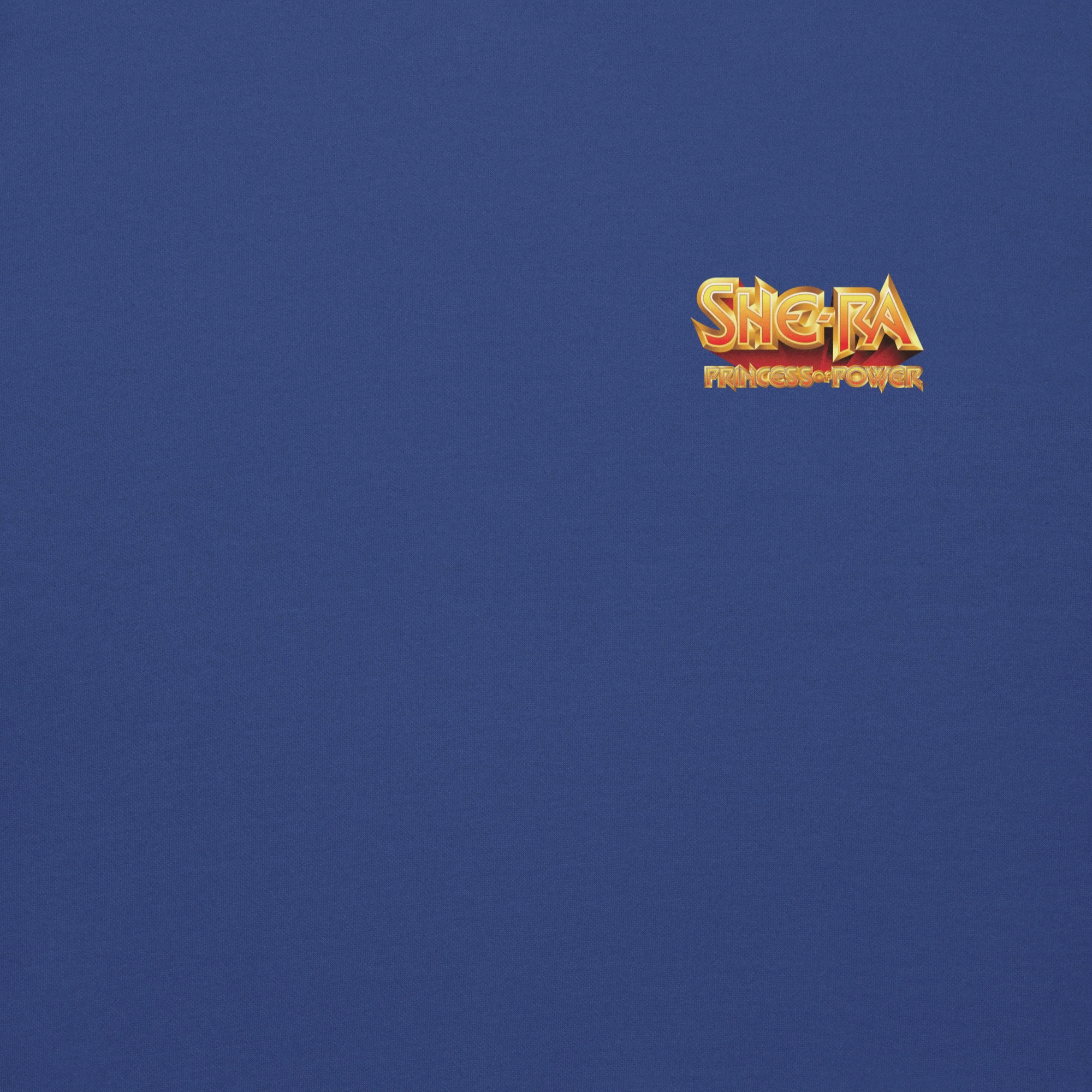 Masters of the Universe She-Ra Blue Sweatshirt - Image 3