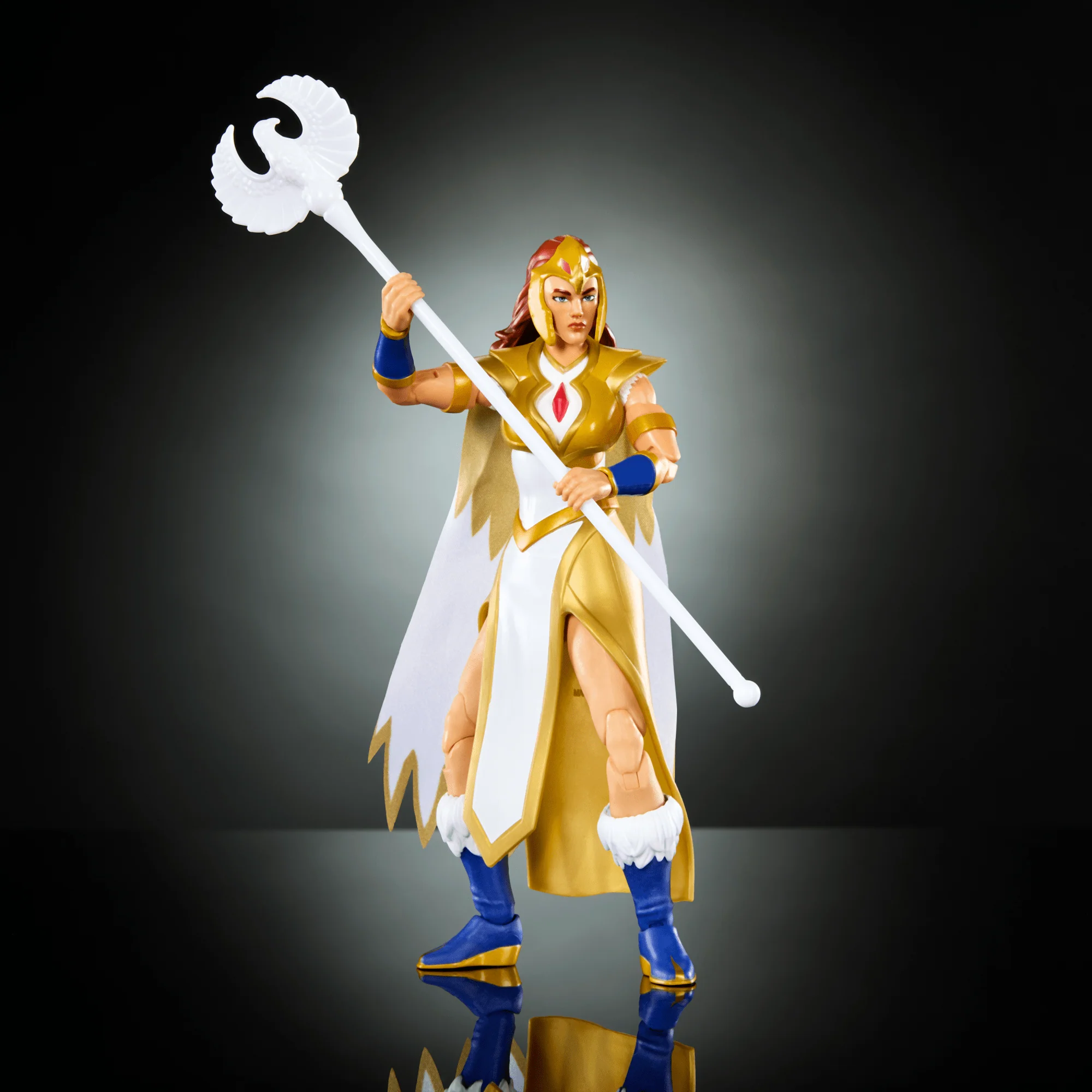 Masters of the Universe Sorceress Teela Action Figure - Image 6