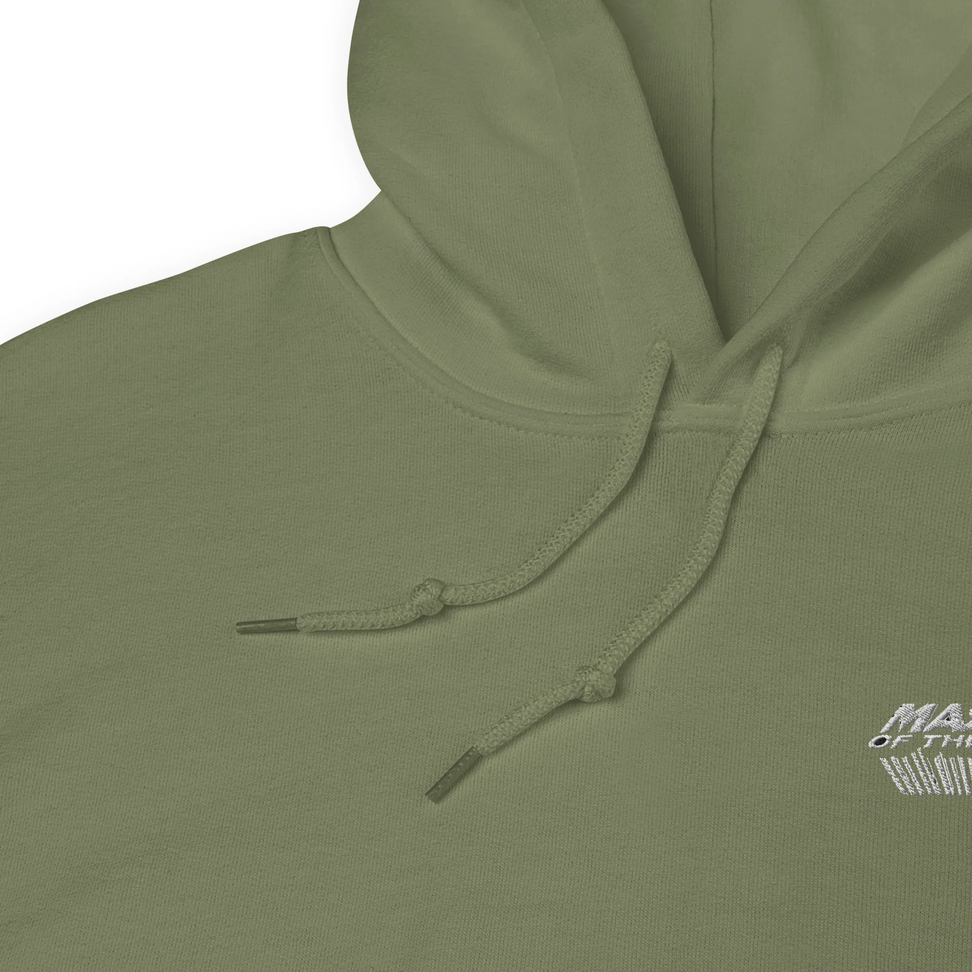 Masters of the Universe Still Plays with Action Figures Green Hoodie - Image 4