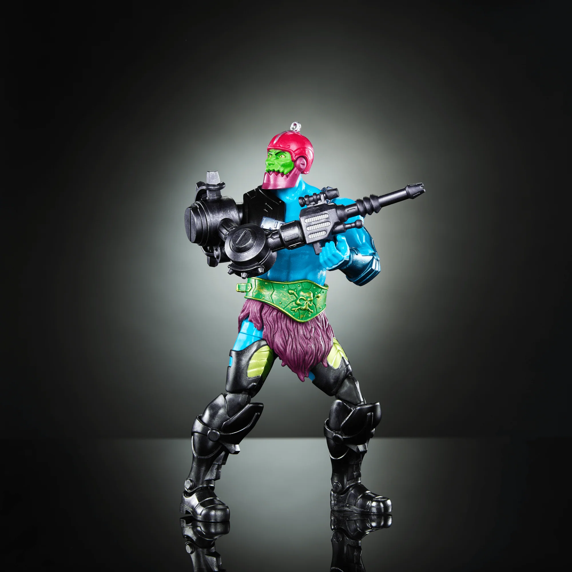 Masters of the Universe Trap Jaw Action Figure - Image 3