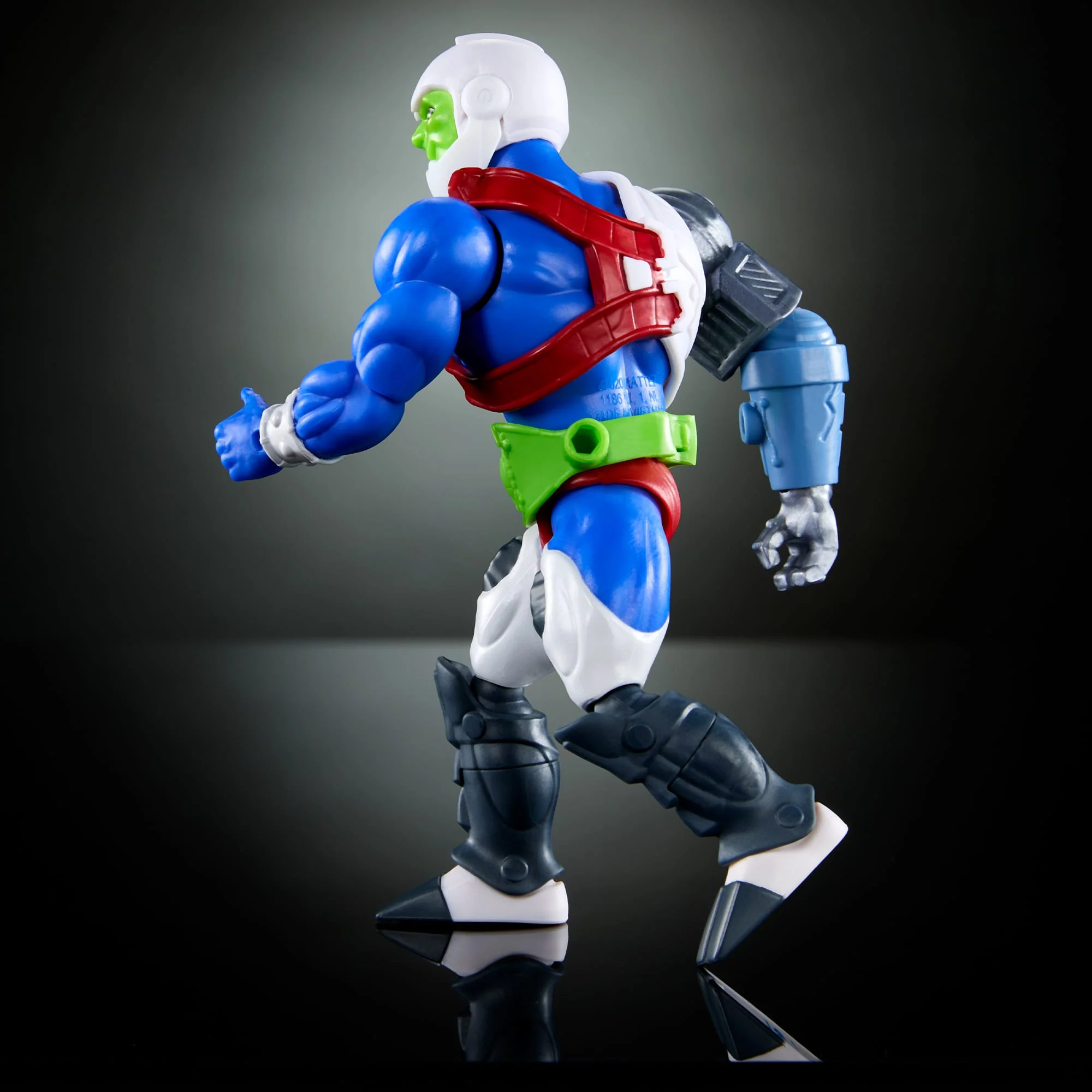 Masters of the Universe Turtles of Grayskull Mouse-Jaw Action Figure - Image 3