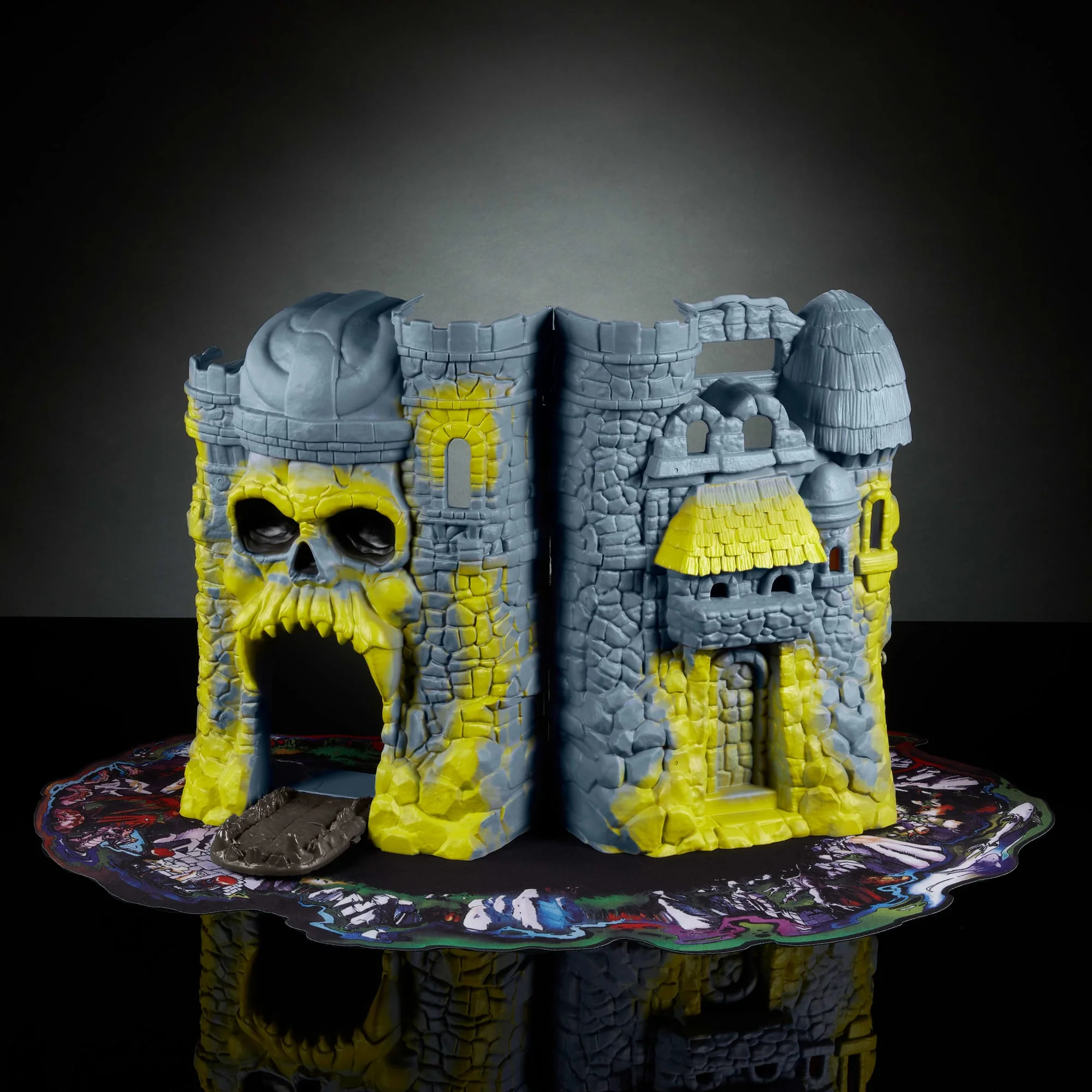 Masters of the Universe Vintage Castle Grayskull Playset - Image 4