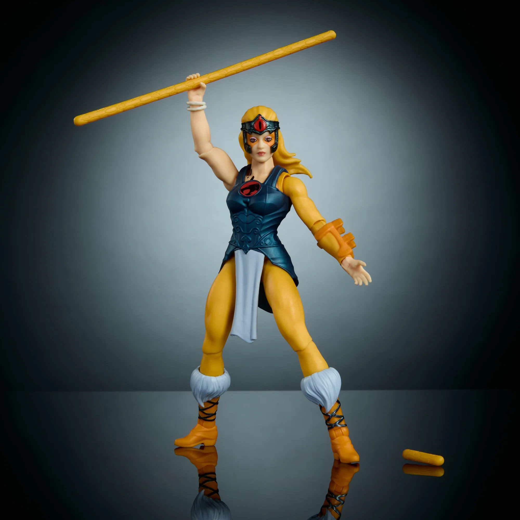Masters of the Universe Origins & ThunderCats Cheetara Action Figure - Image 4